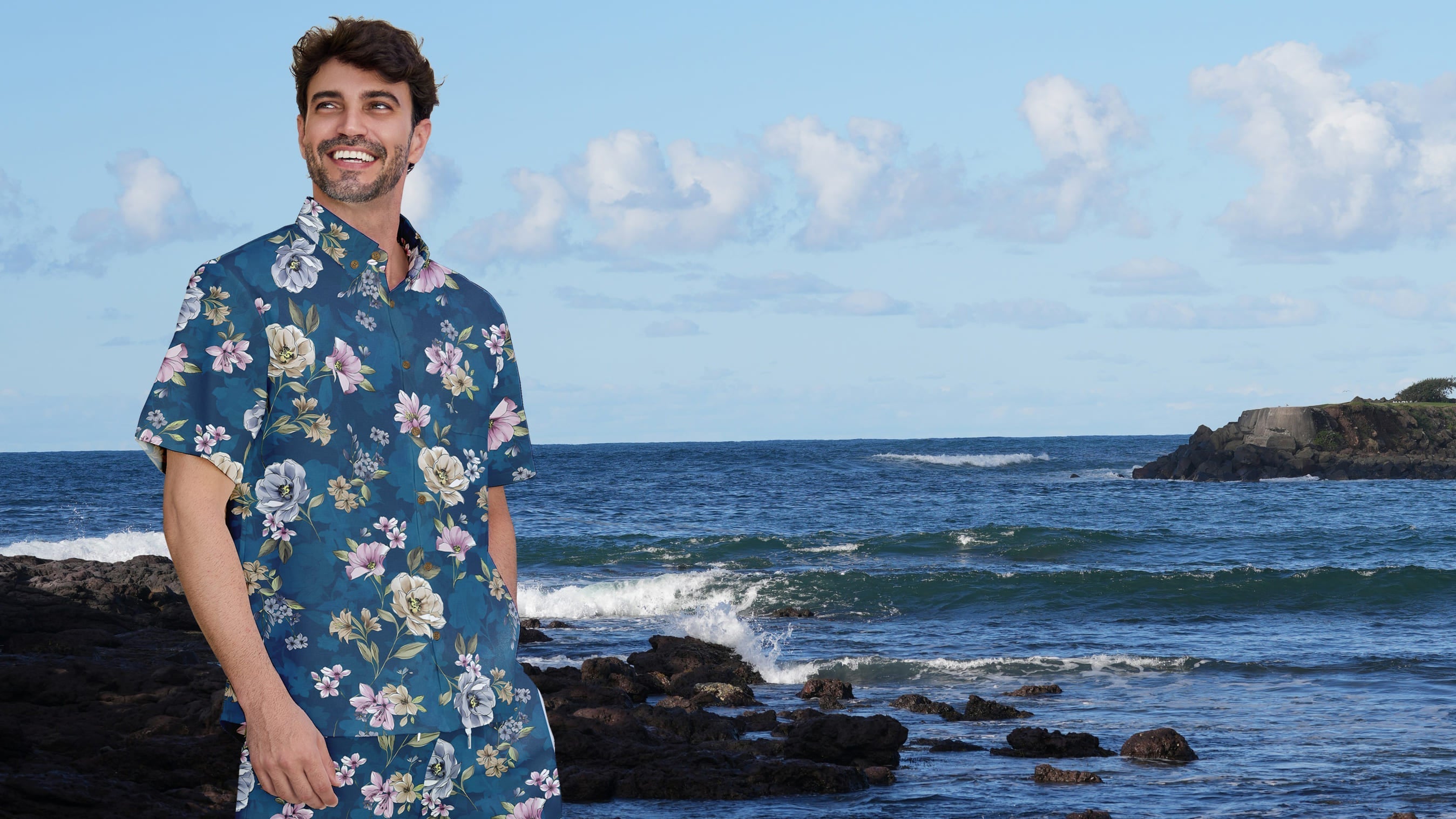 The Psychology of Colors in Hawaiian Shirts – KALVERO