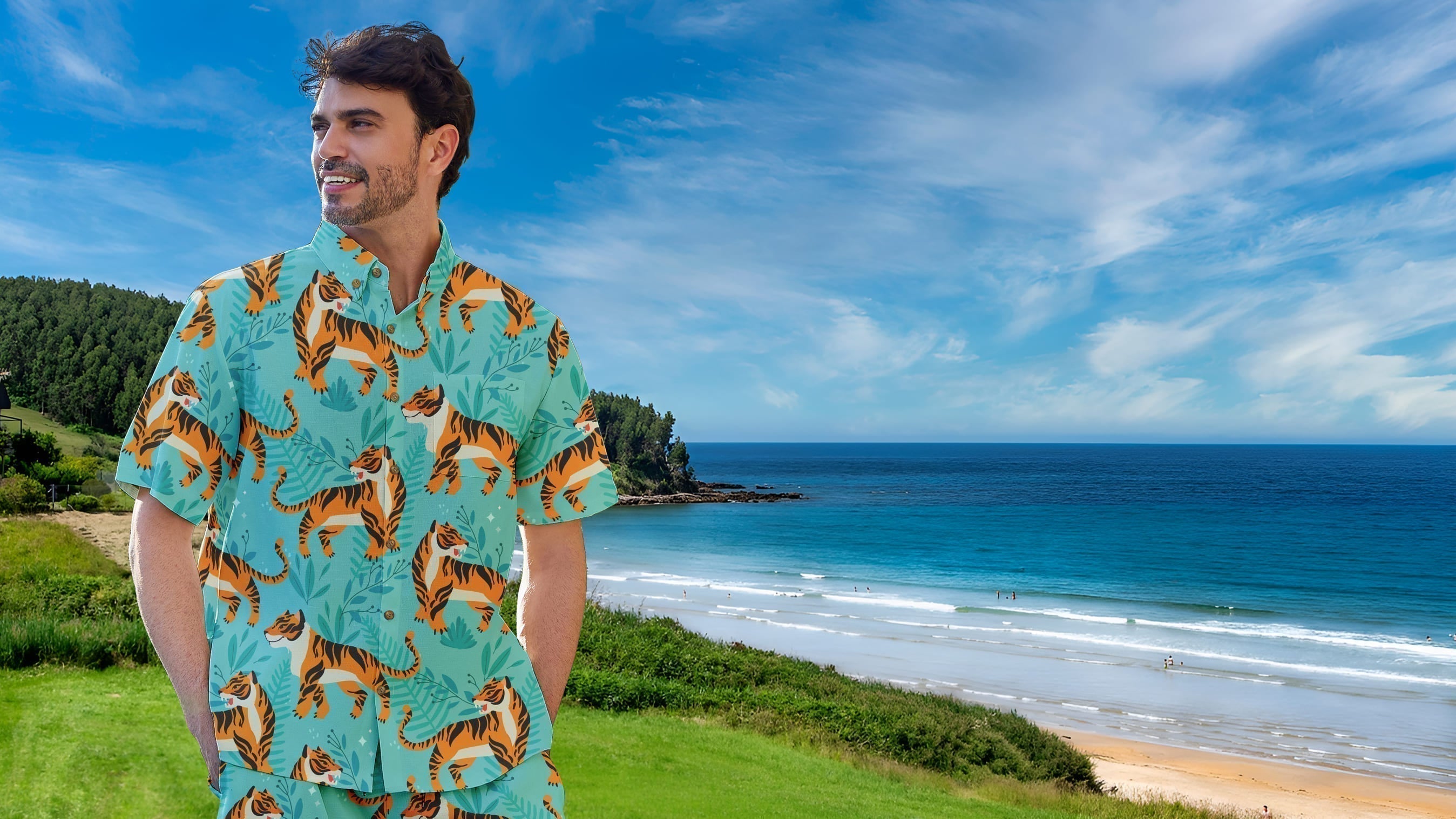 aloha shirt