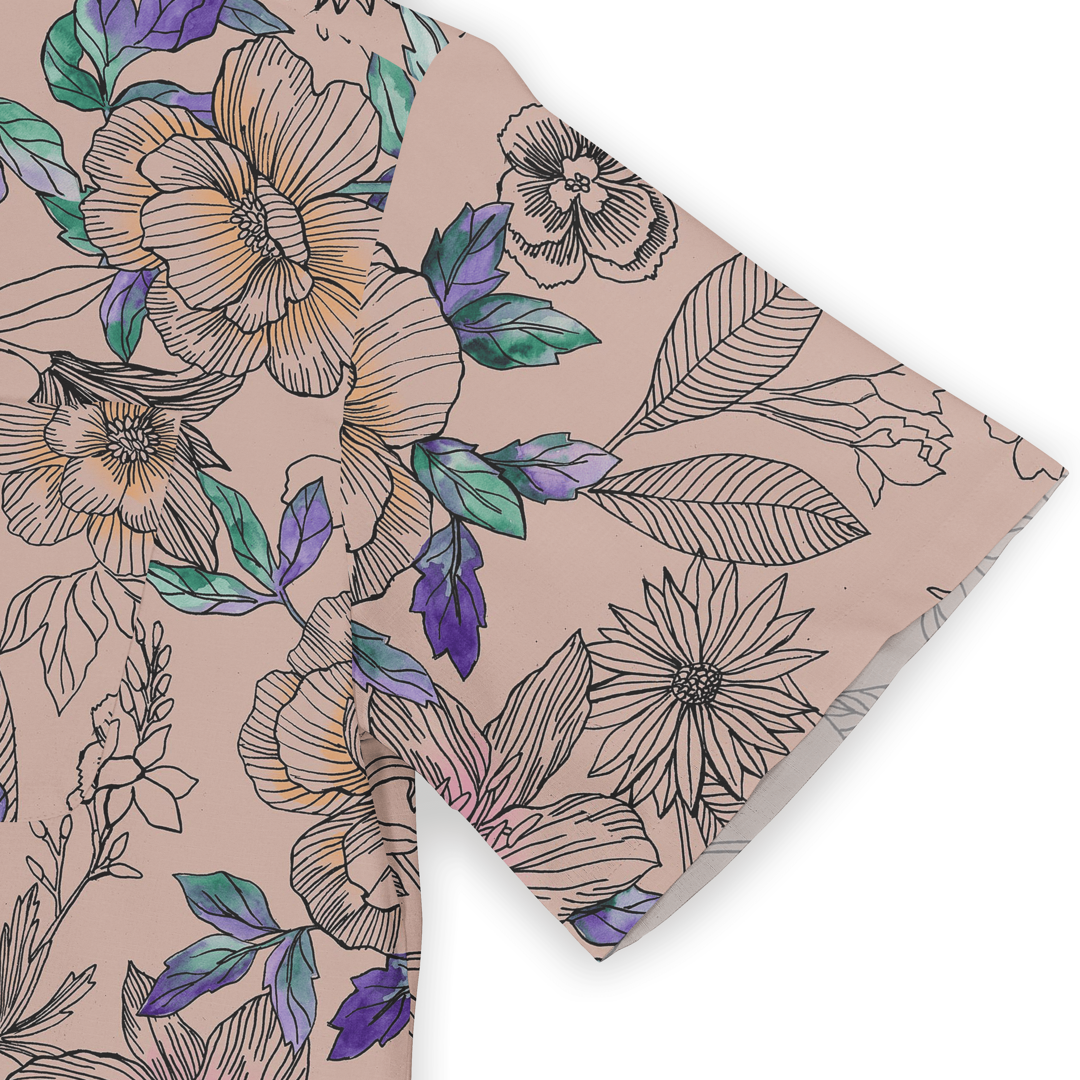 Pastel Garden