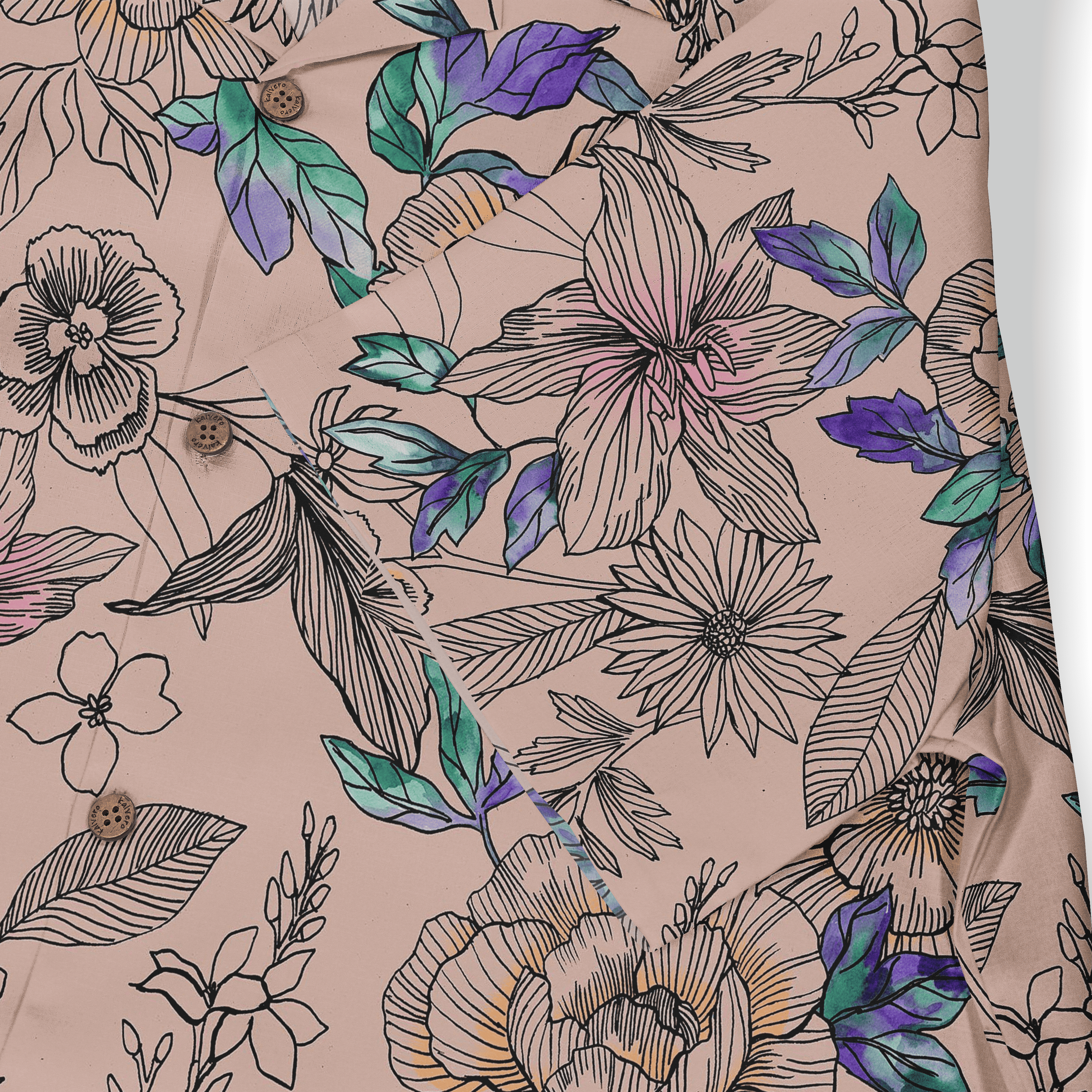 Pastel Garden
