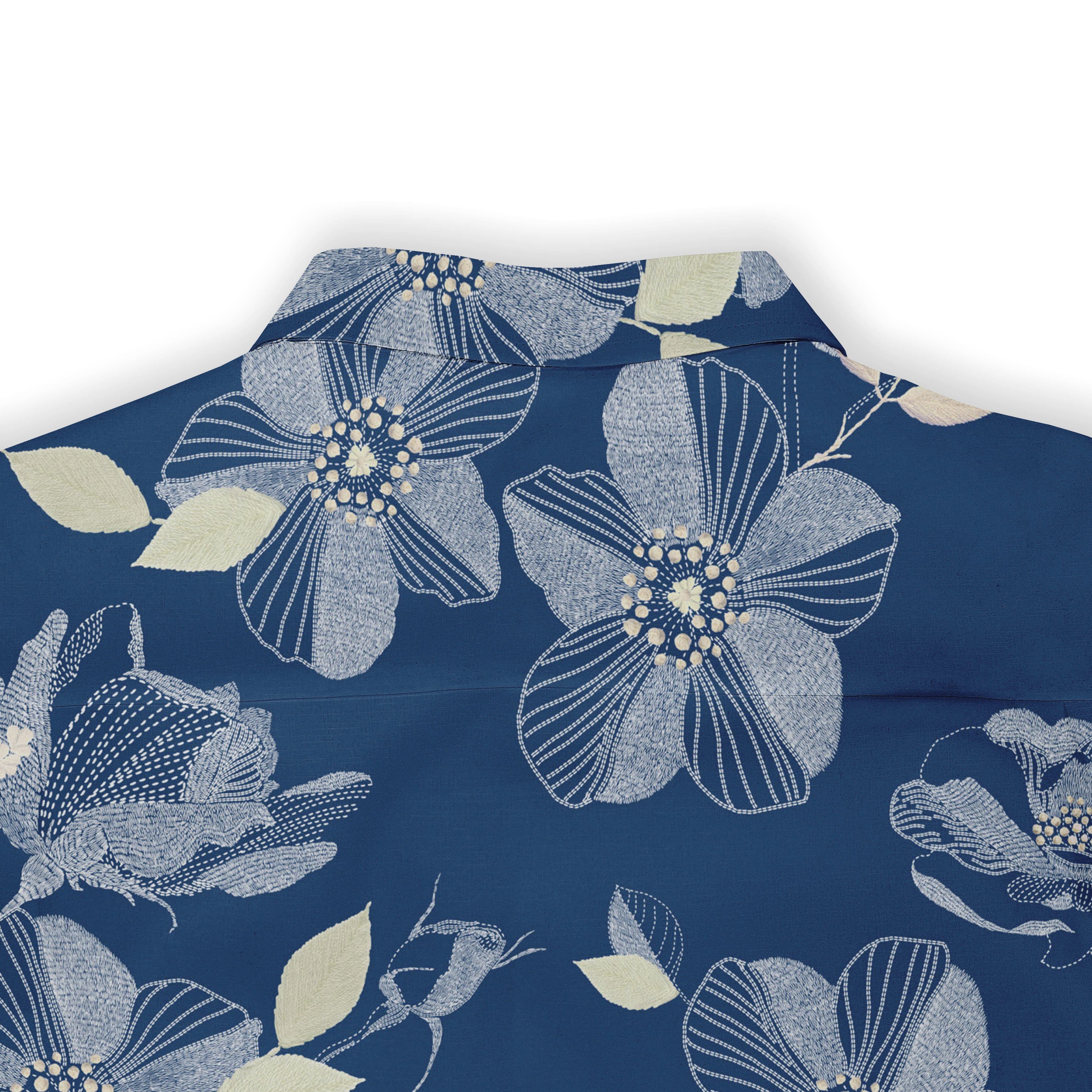 Indigo Blossom