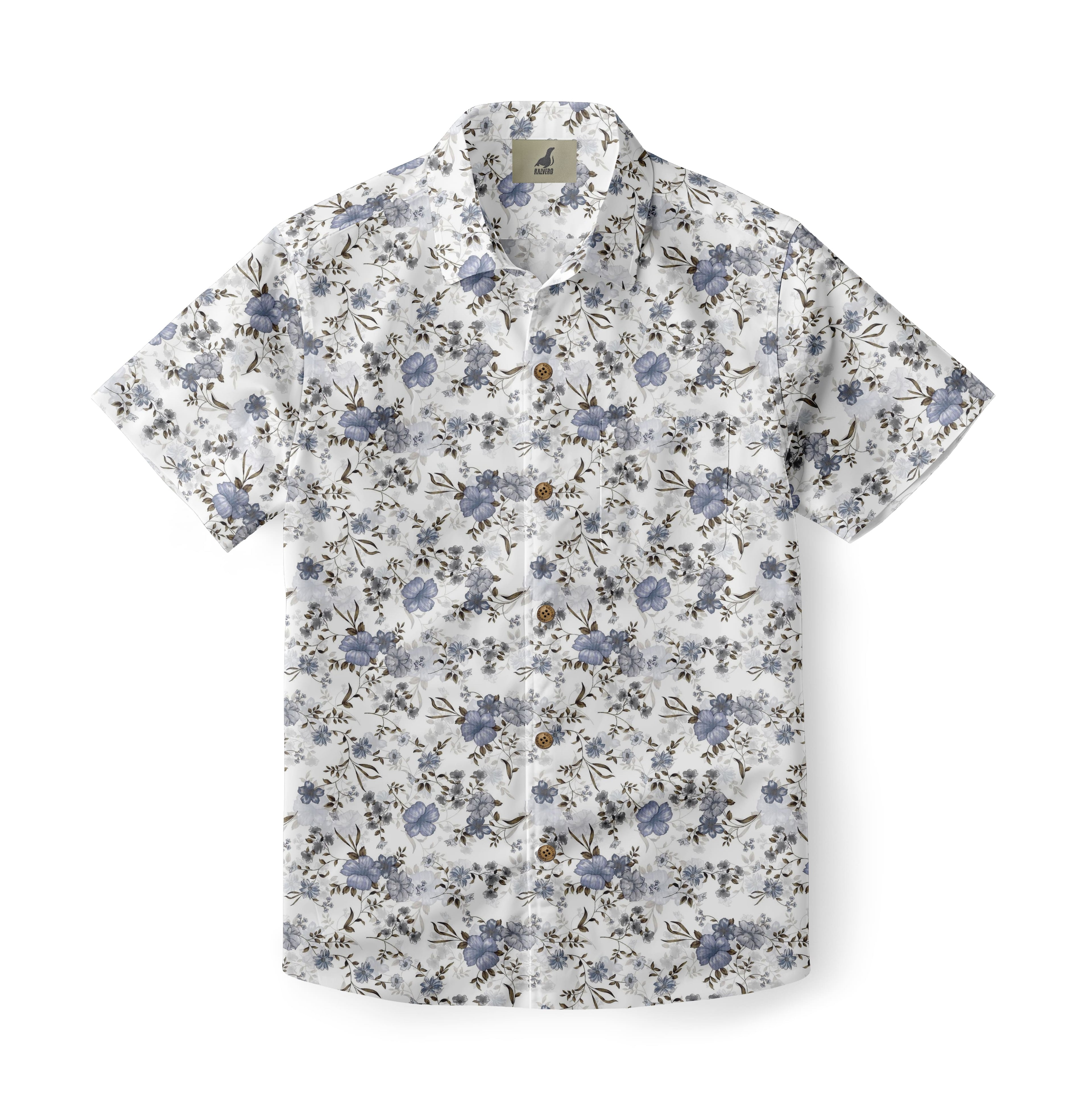 Hawaiian Aloha Shirt