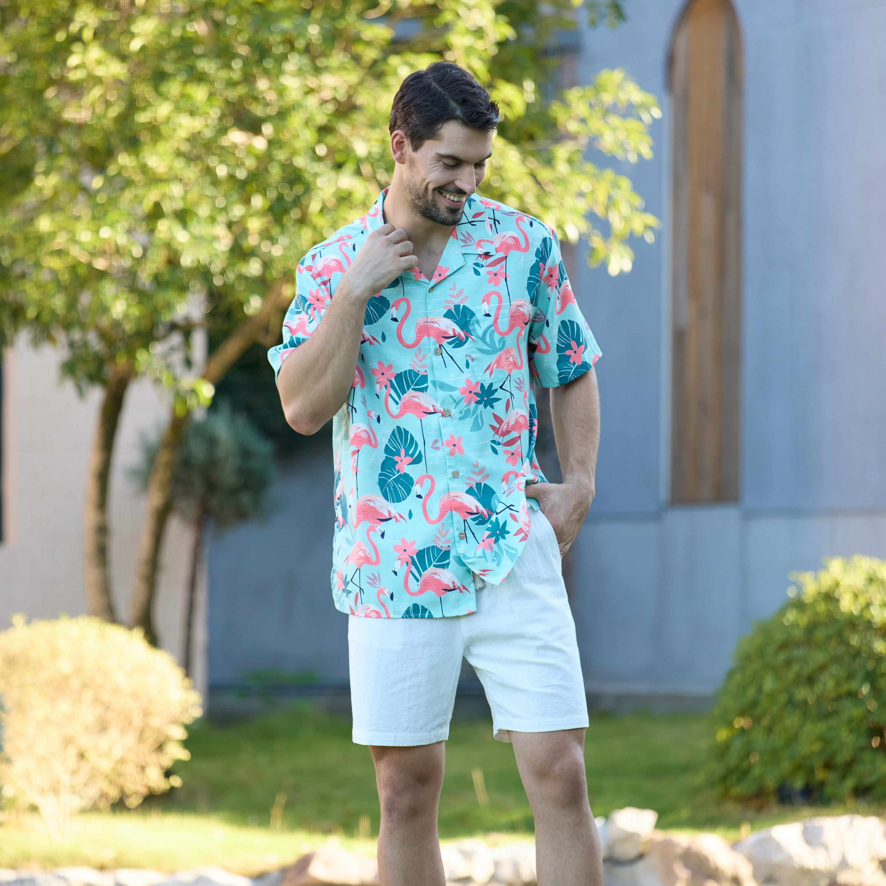 Flamingo Paradise
