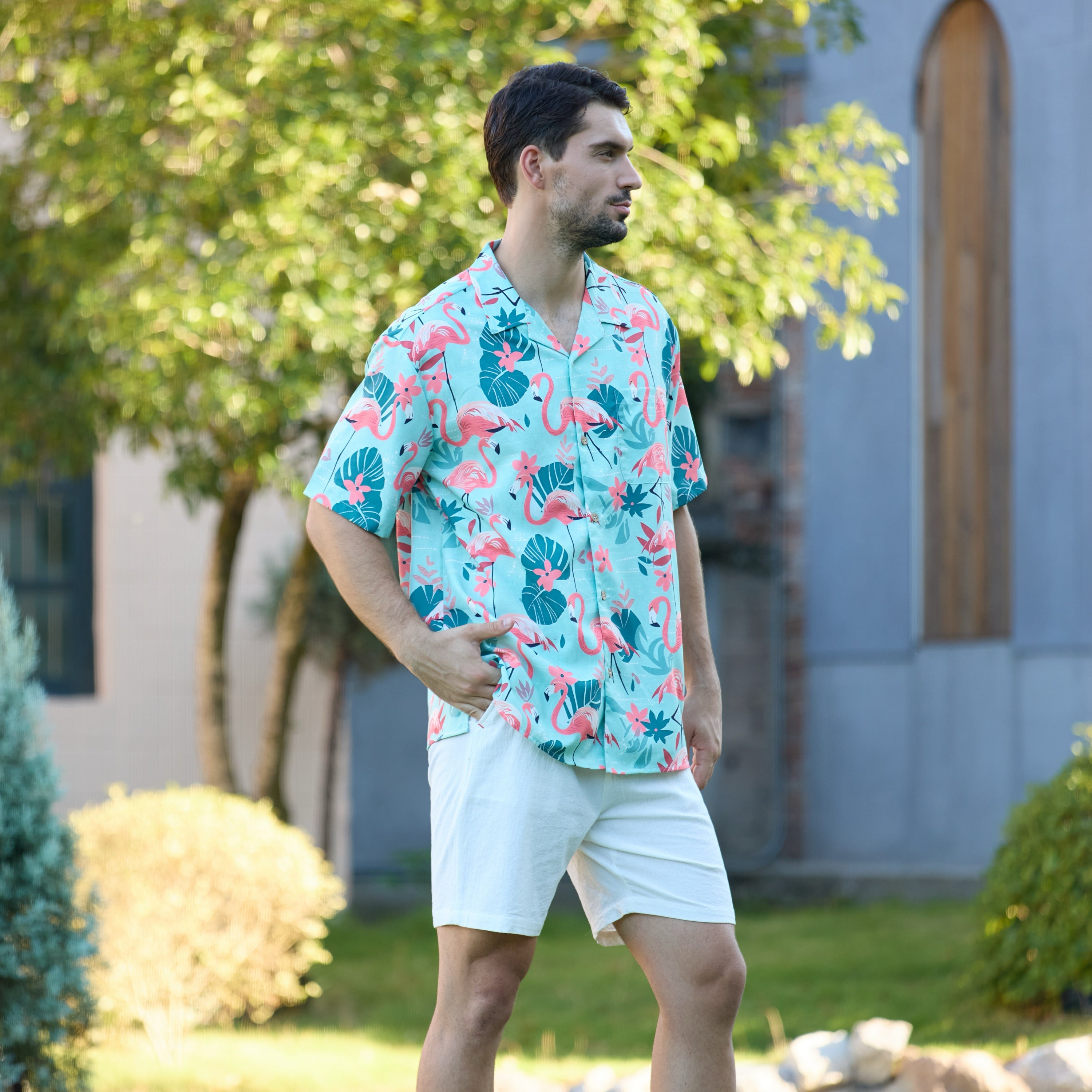 Flamingo Paradise