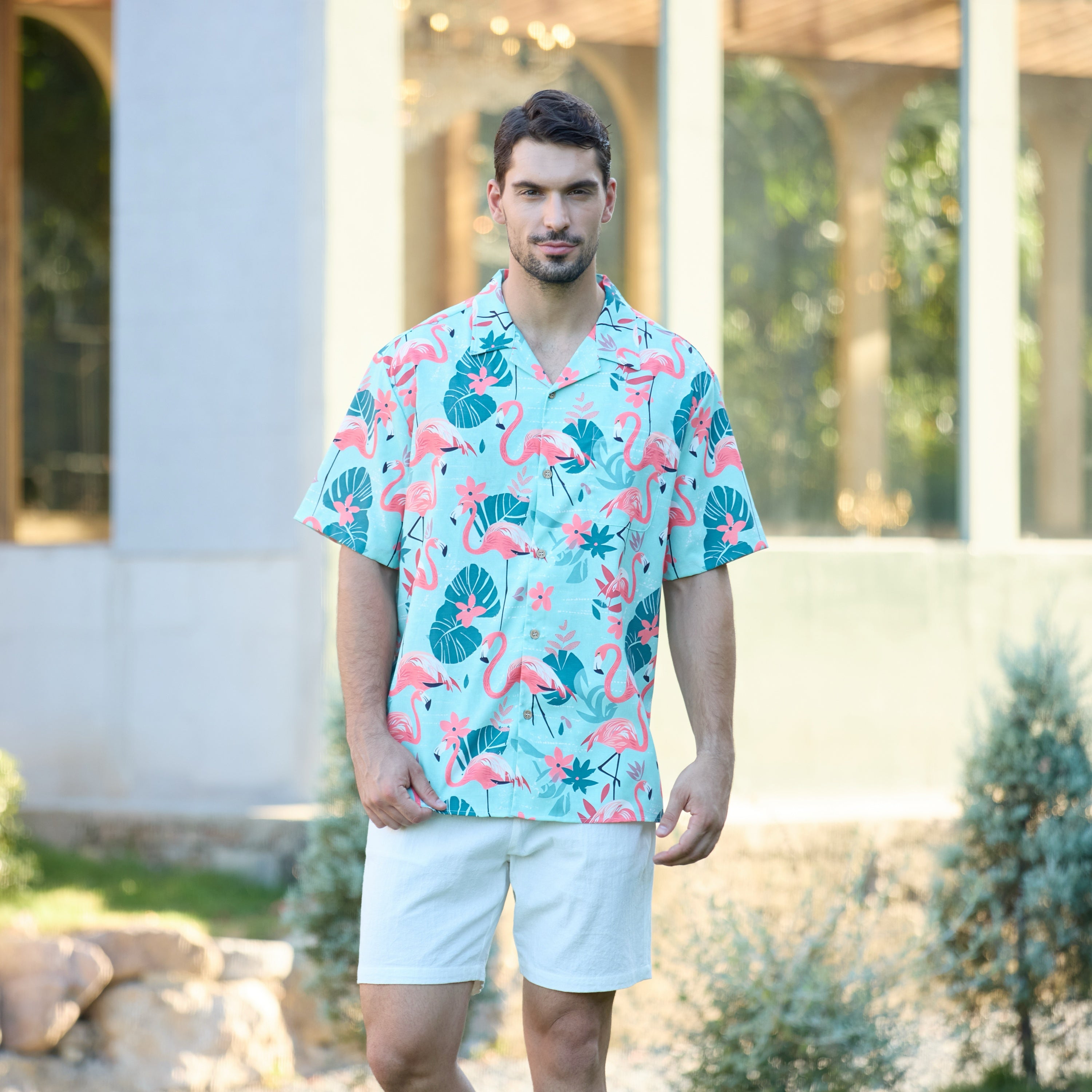 Flamingo Paradise