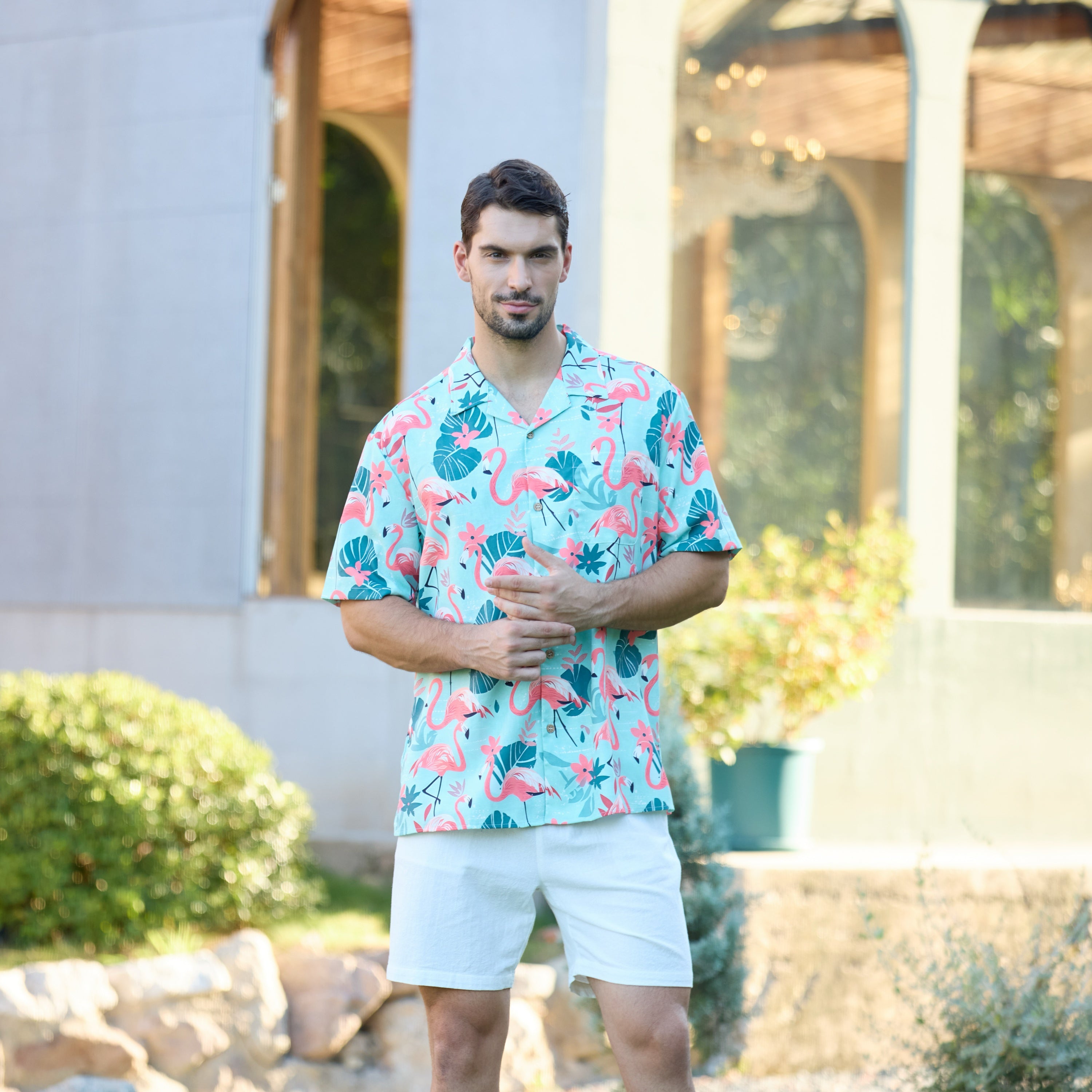 Flamingo Paradise