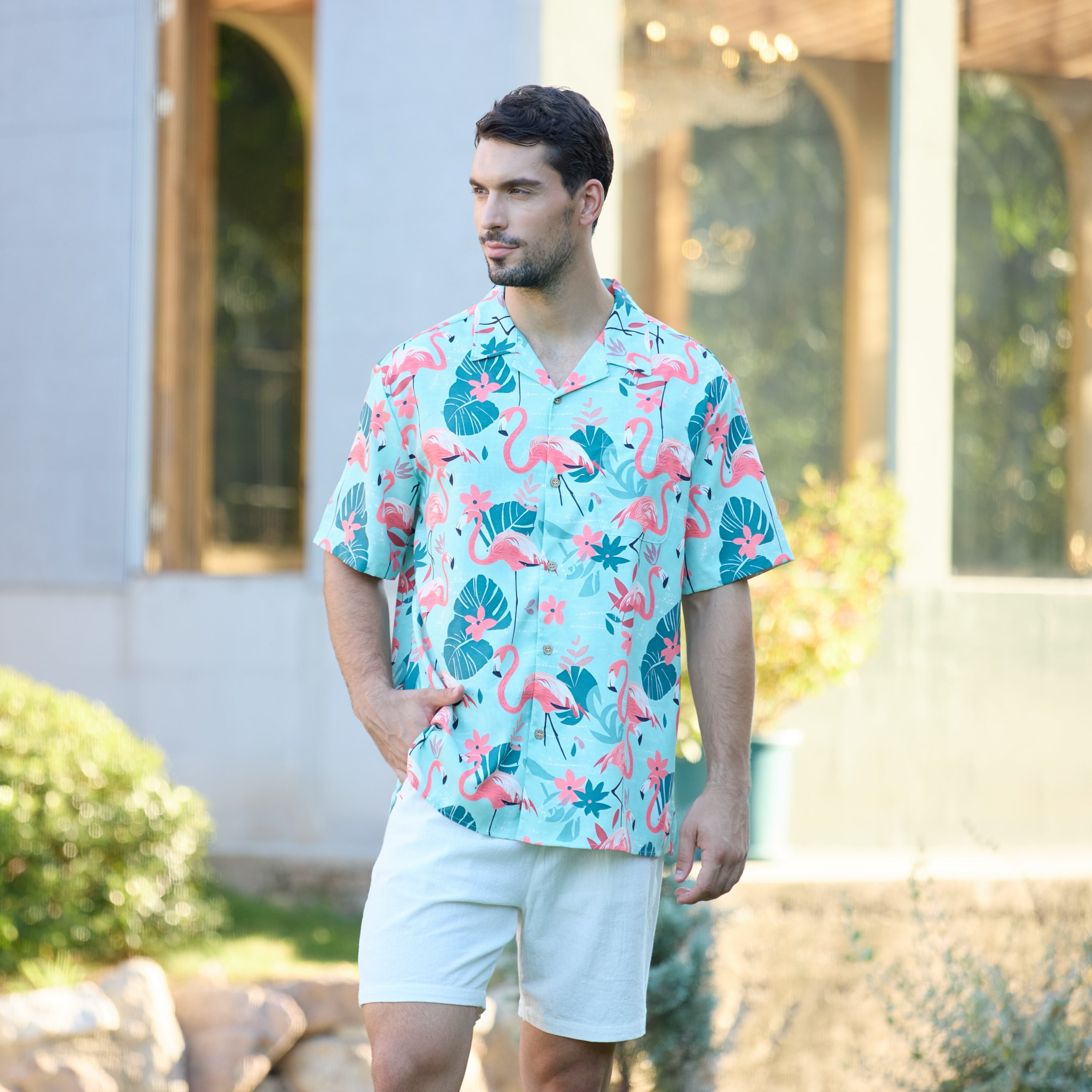 Flamingo Paradise