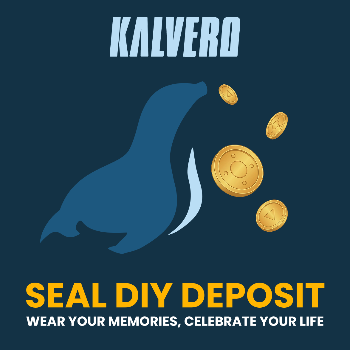Kalvero Art Shirts Deposit
