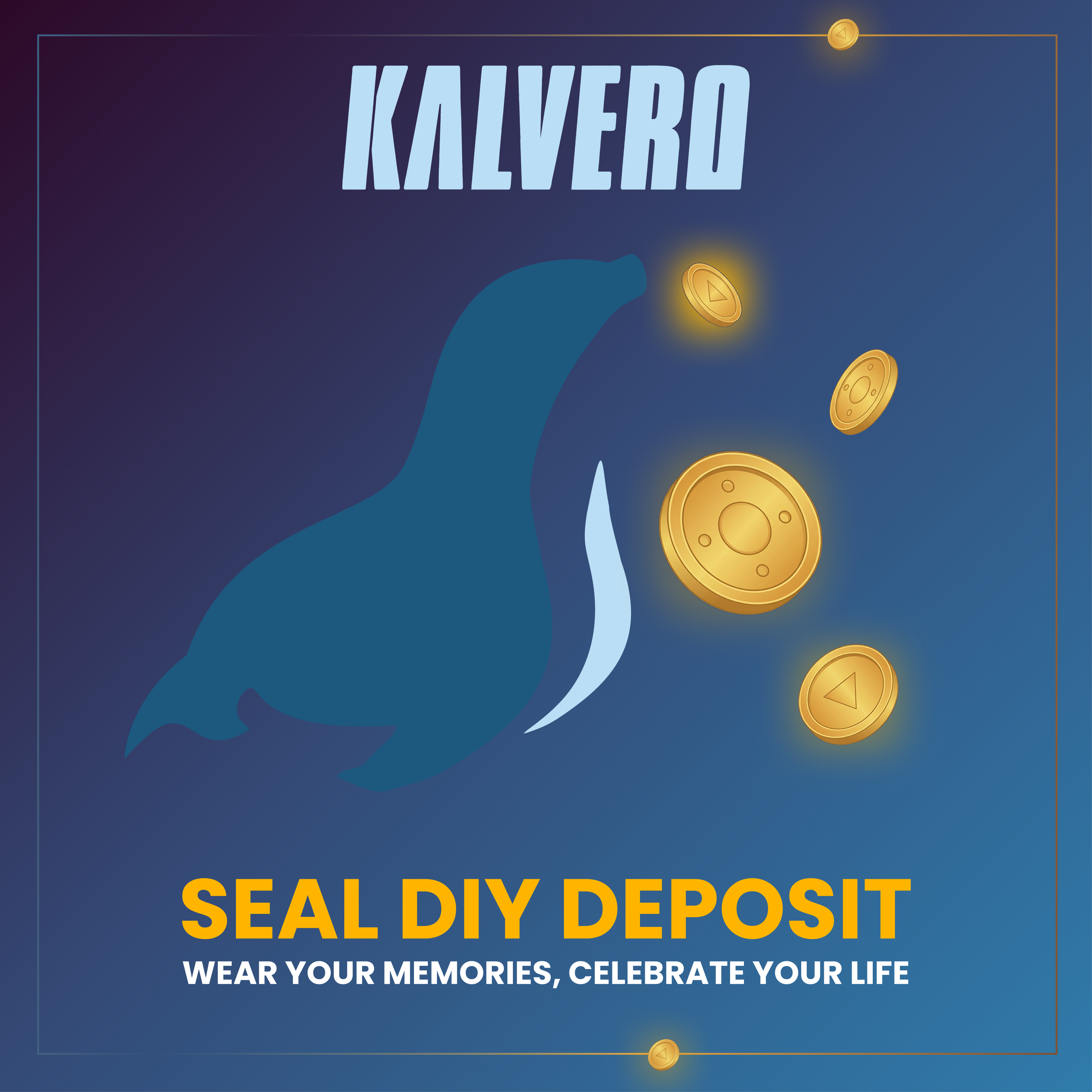 Kalvero Art Shirts Deposit