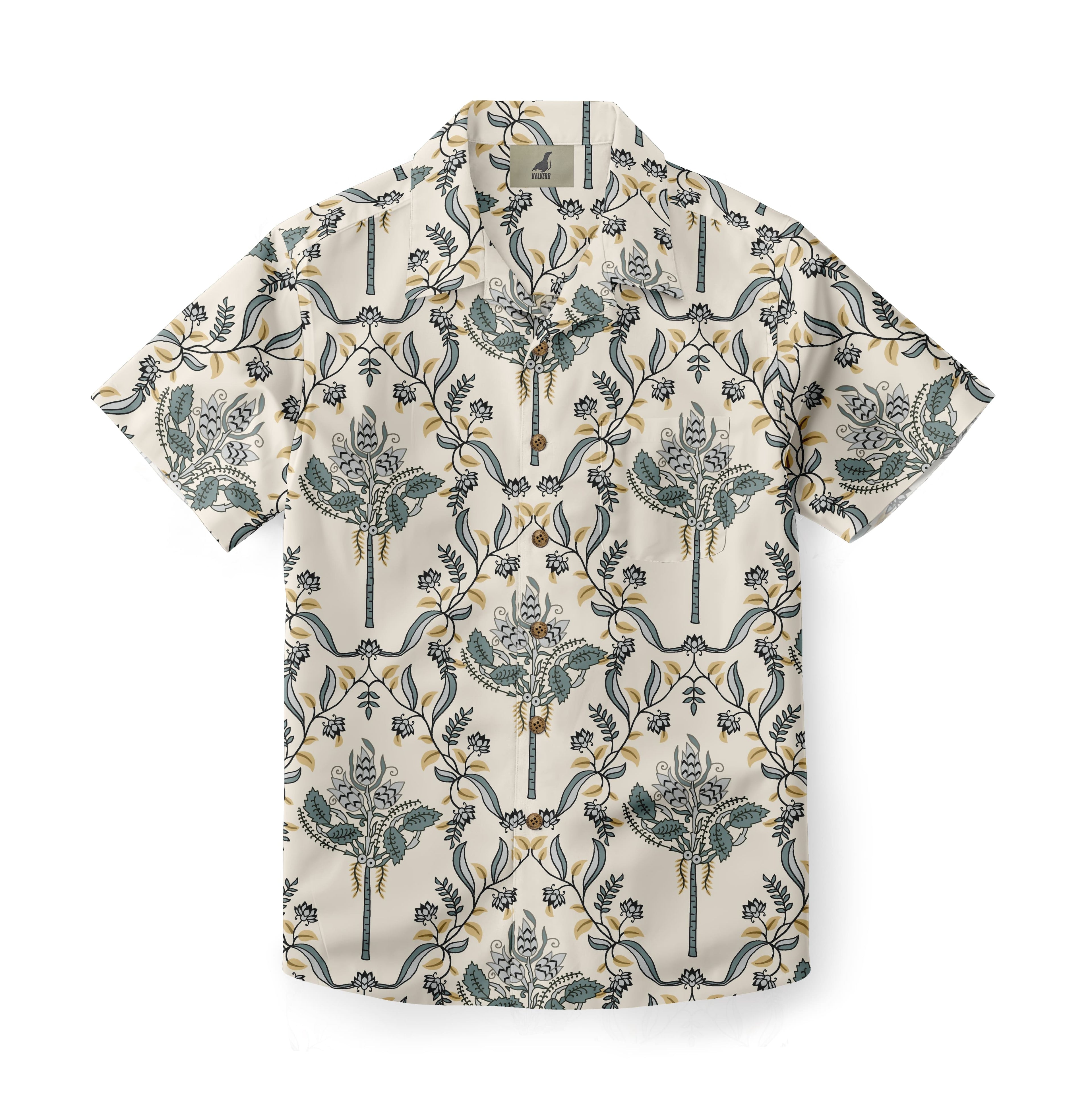Vintage Lotus Grove Shirt