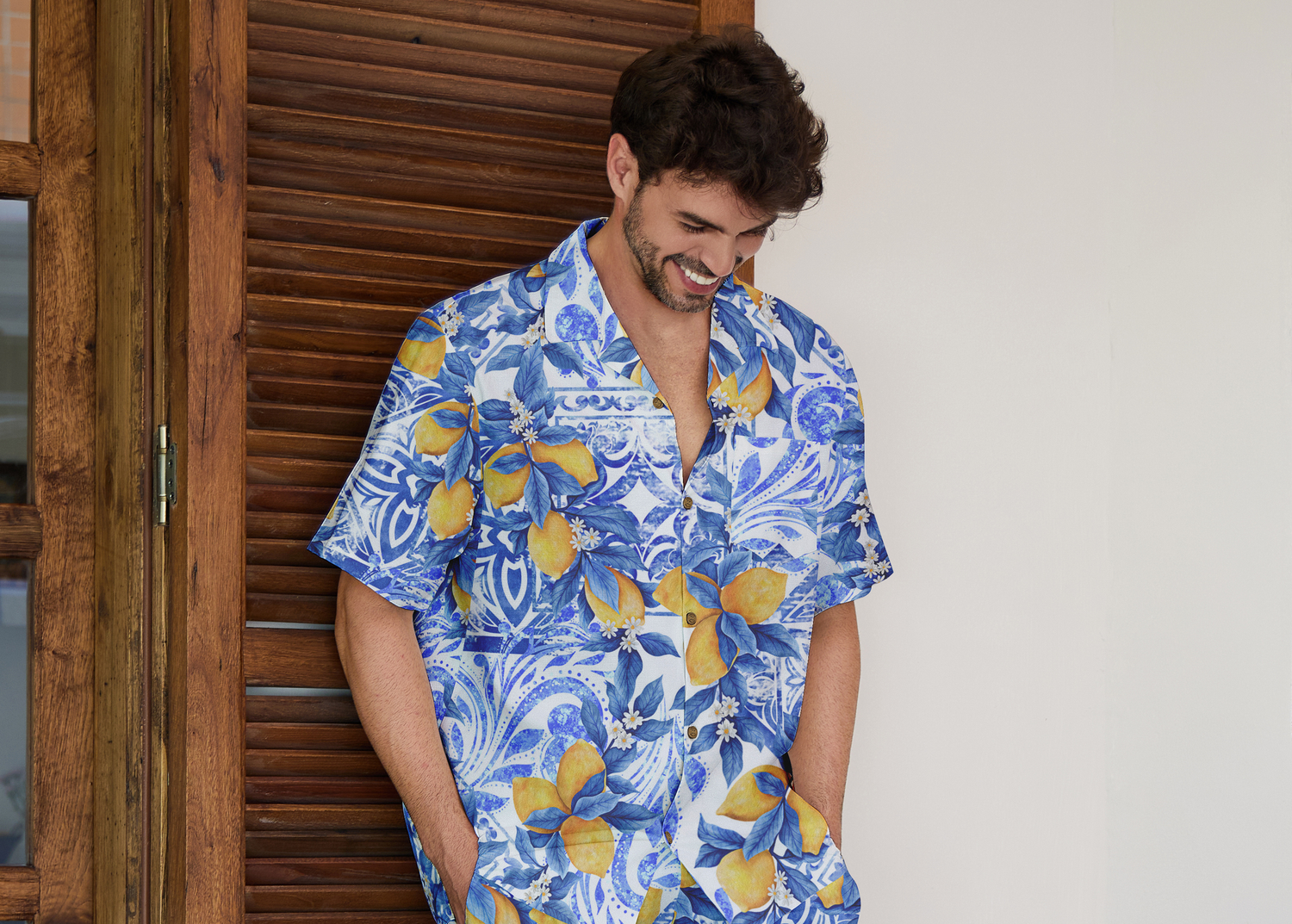 Kalvero’s Hawaiian Shirts