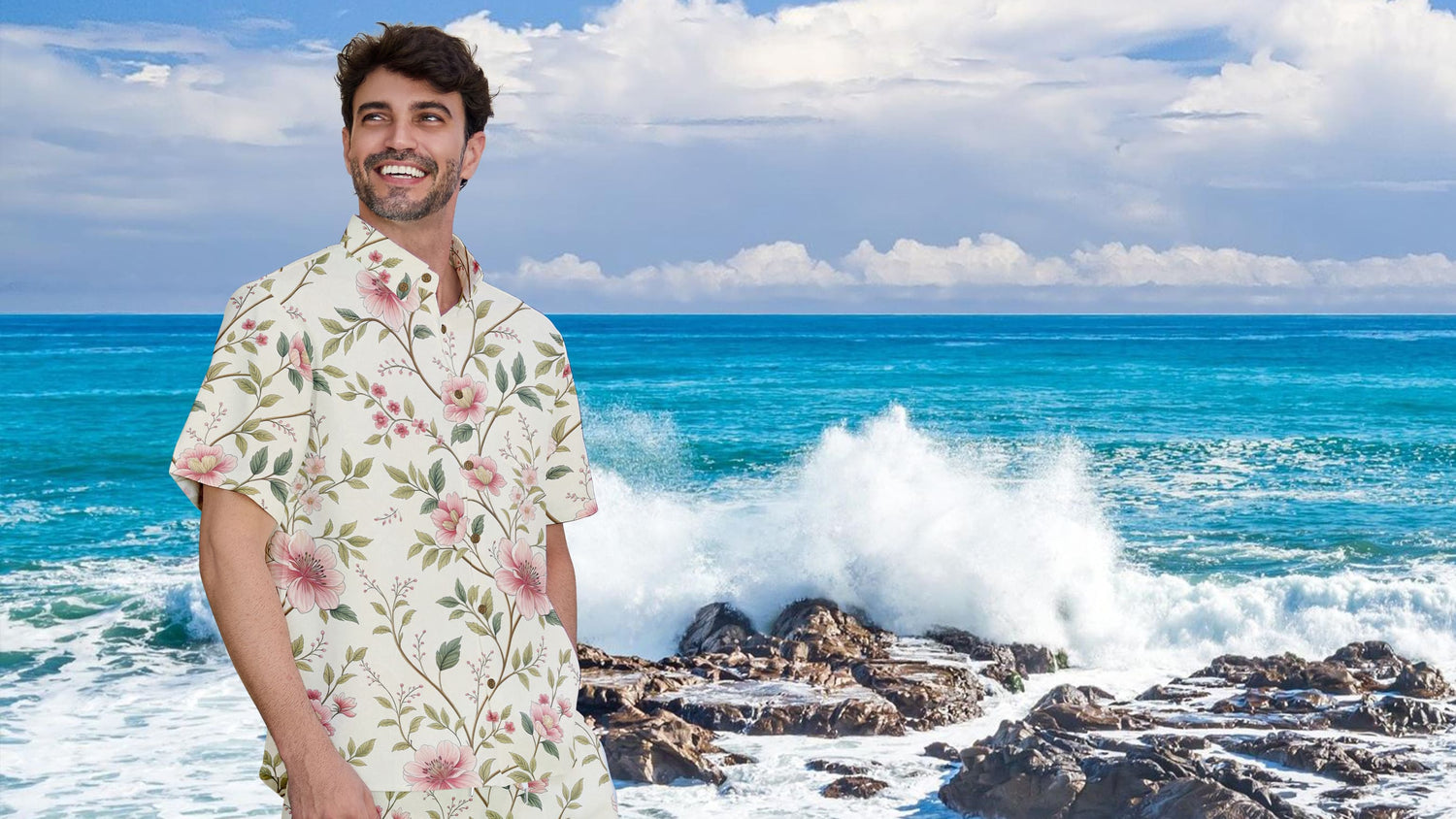 best Hawaiian shirts for weddings