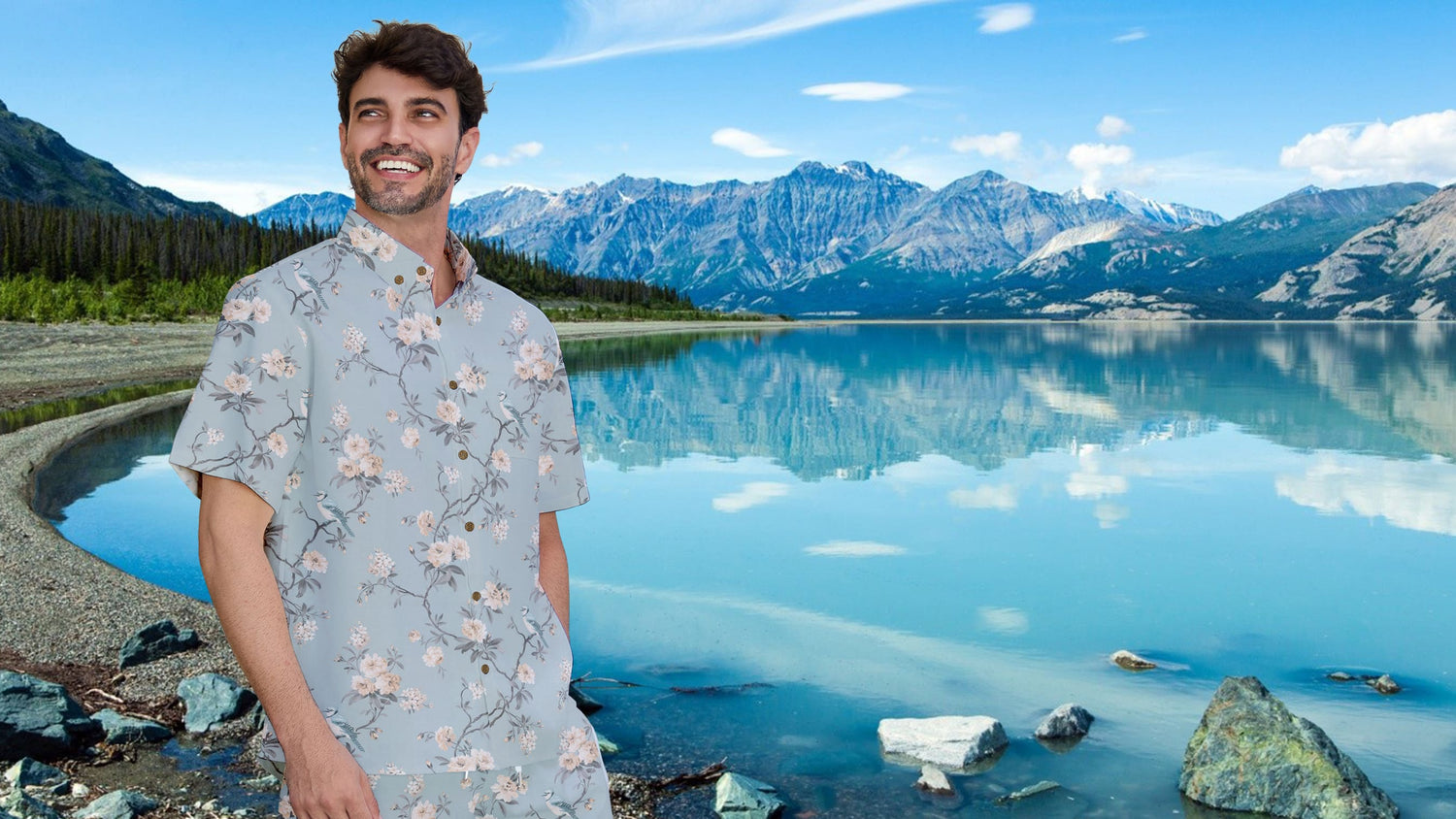 Can Groomsmen Wear Hawaiian Shirts