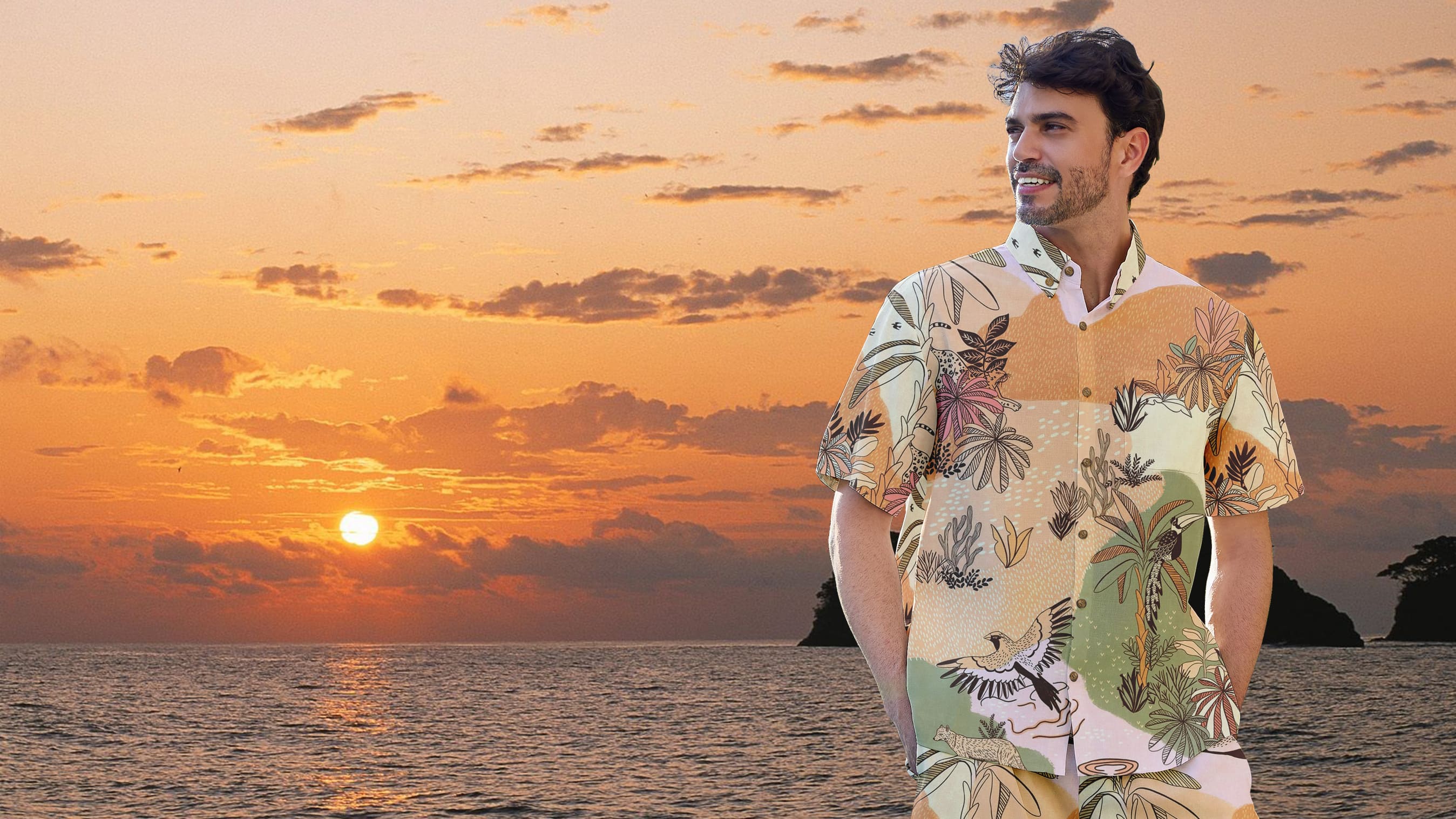 Why Hawaiian Shirts Are Ideal for Relaxed Dressing?