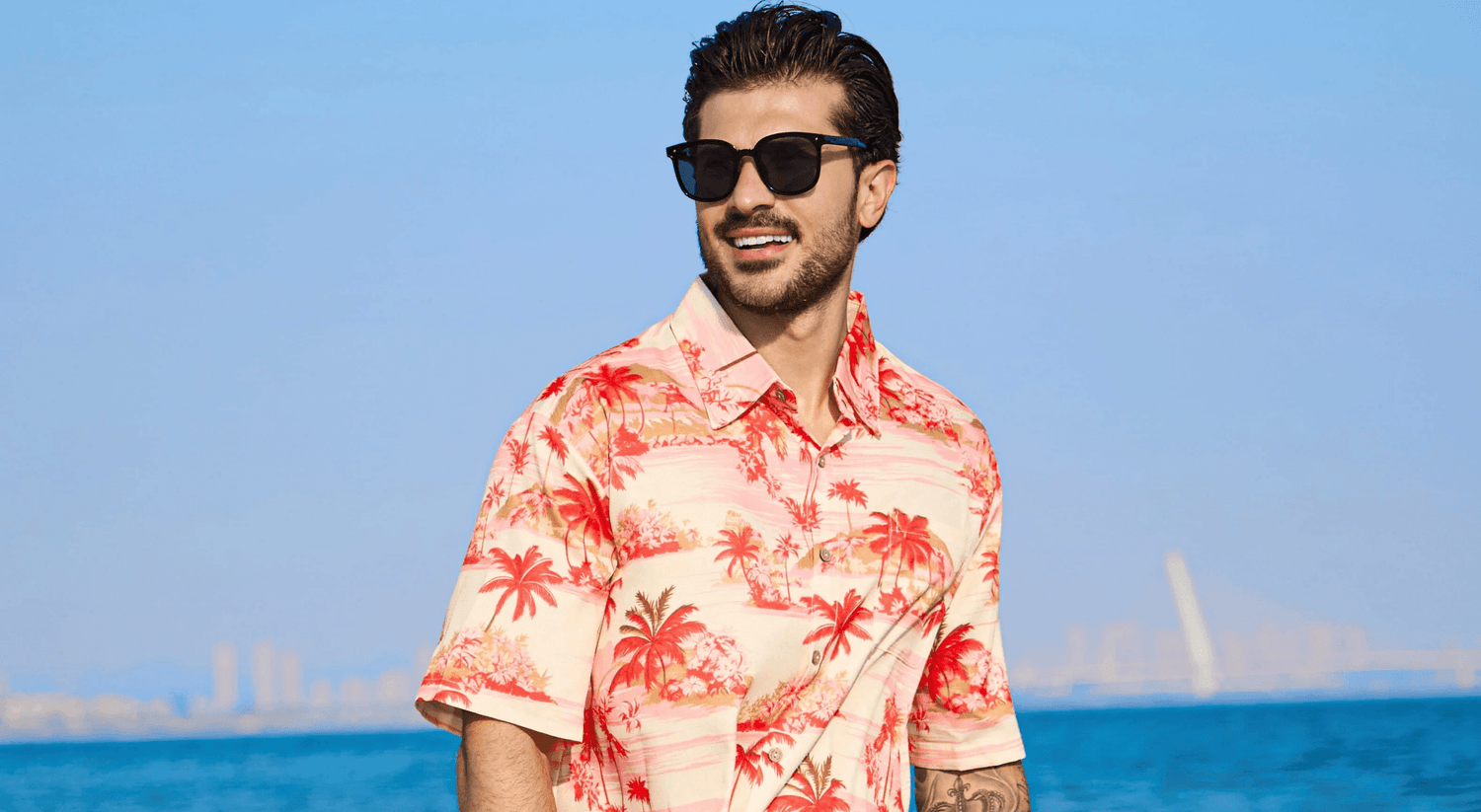 Hawaiian shirt styling tips