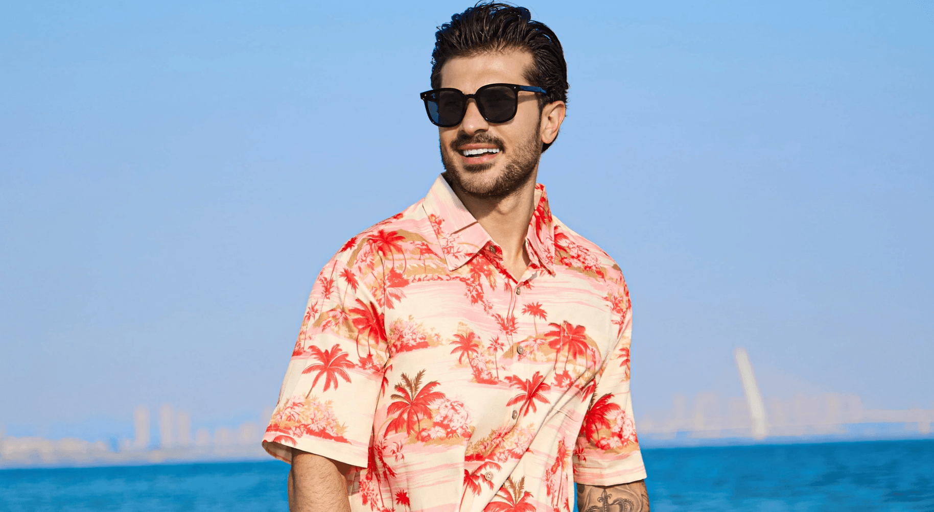 Hawaiian shirt styling tips