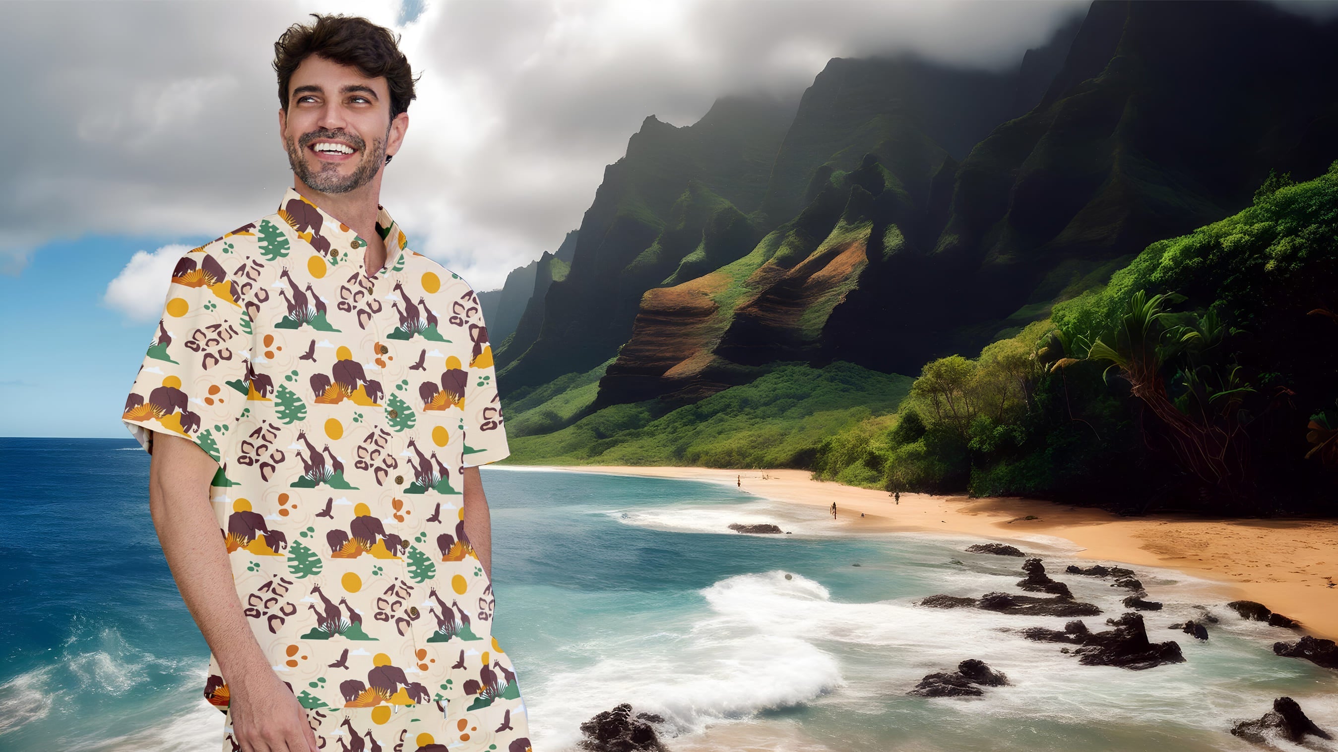 Why Hawaiian Shirts Became a Symbol of Summer and Relaxation