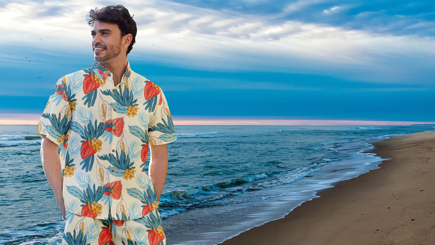 Hawaiian Shirt Trends in 2025: Prints, Cuts, and Colors
