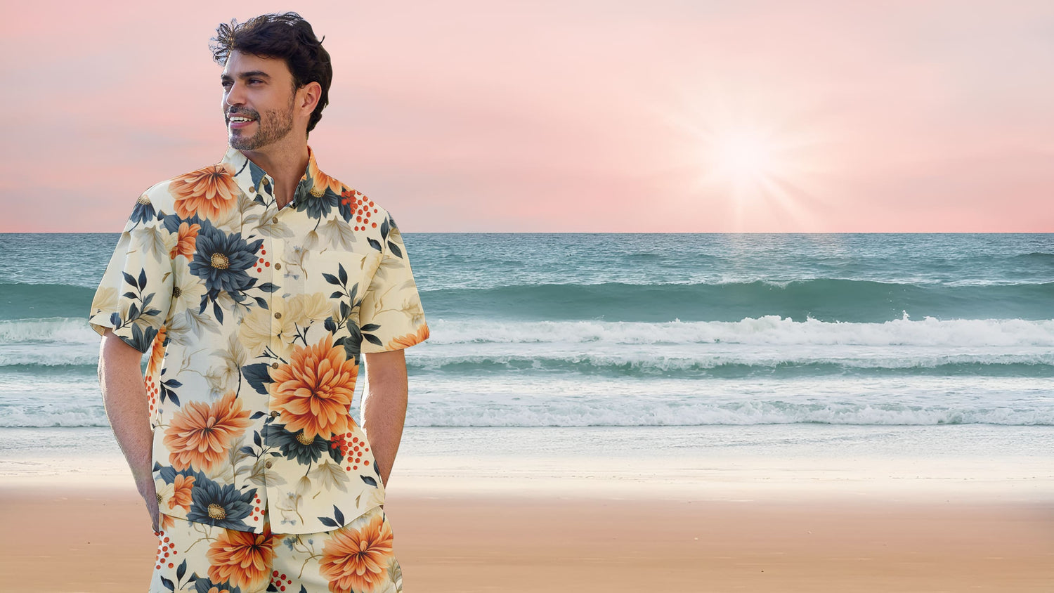 How to Style a Hawaiian Shirt Without Looking Tacky