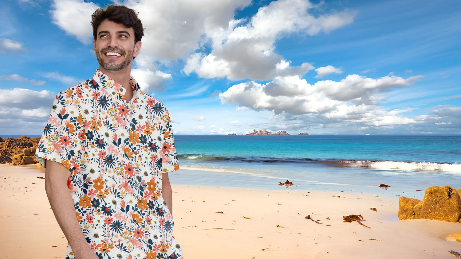 latest Hawaiian shirt trends