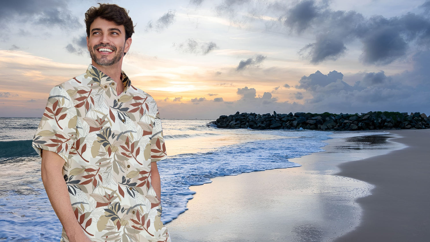 Hawaiian shirt care