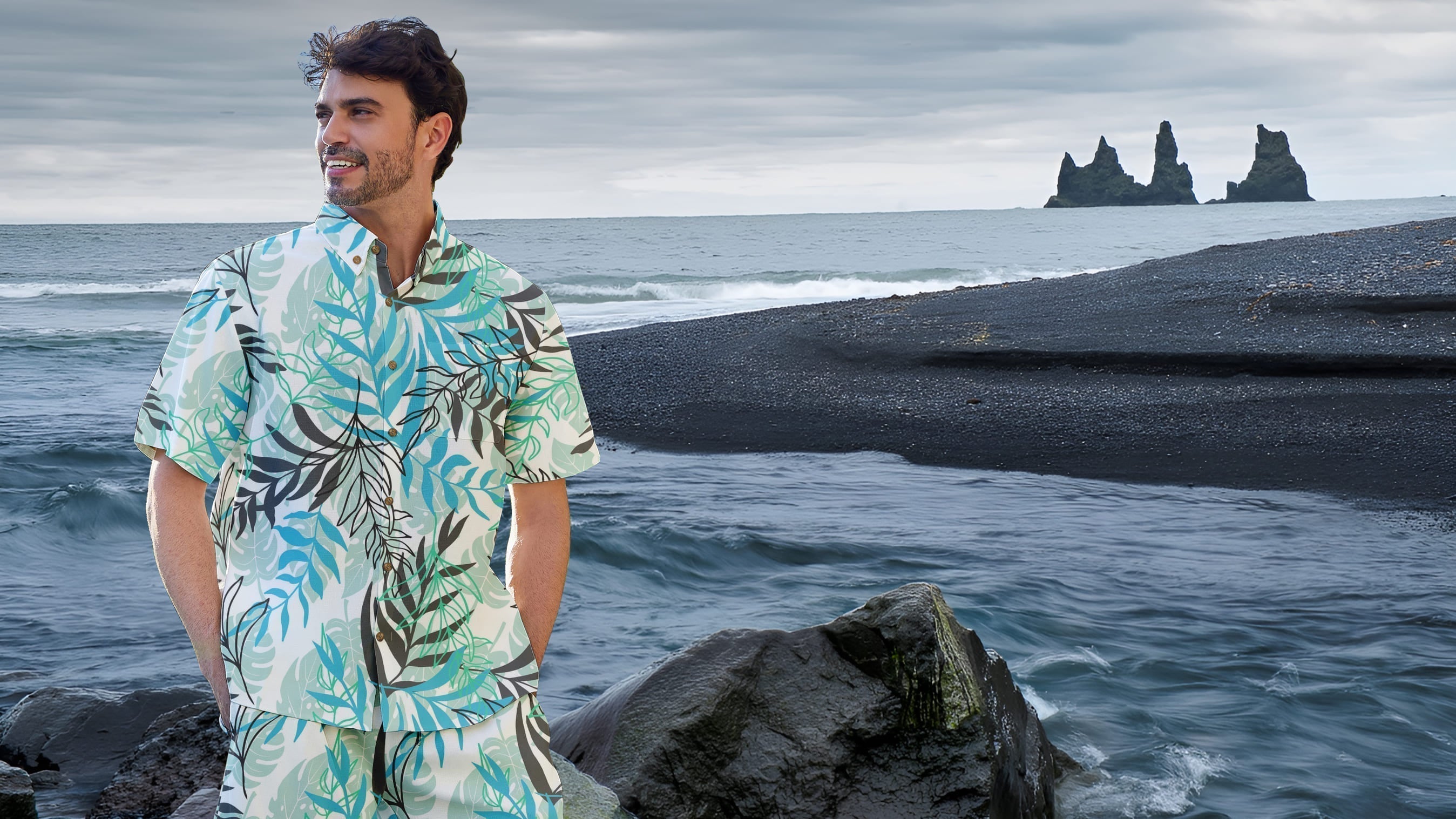 What to Wear with a Hawaiian Shirt: Shorts, Pants & Accessories