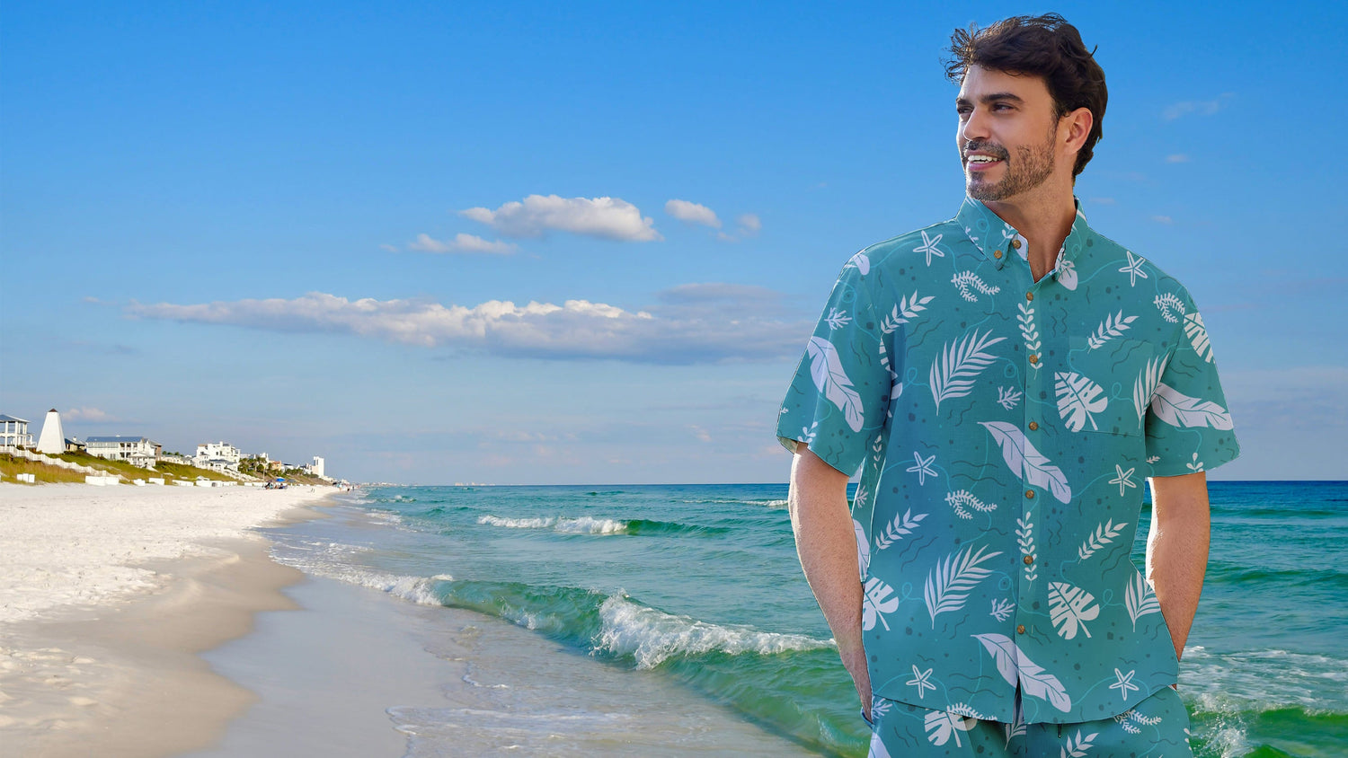 global Hawaiian shirt styles