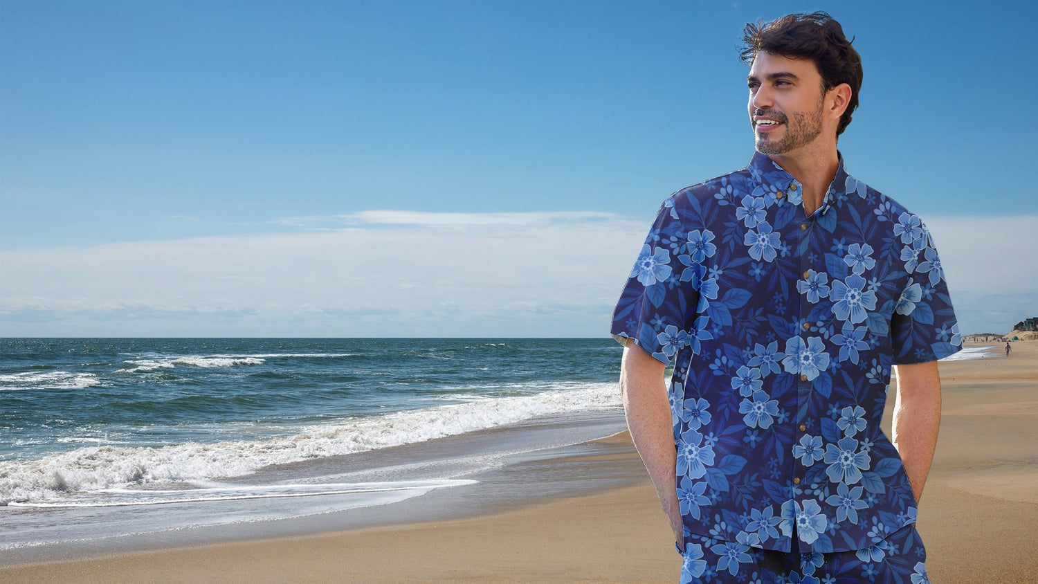 Hawaiian shirts for bachelor parties