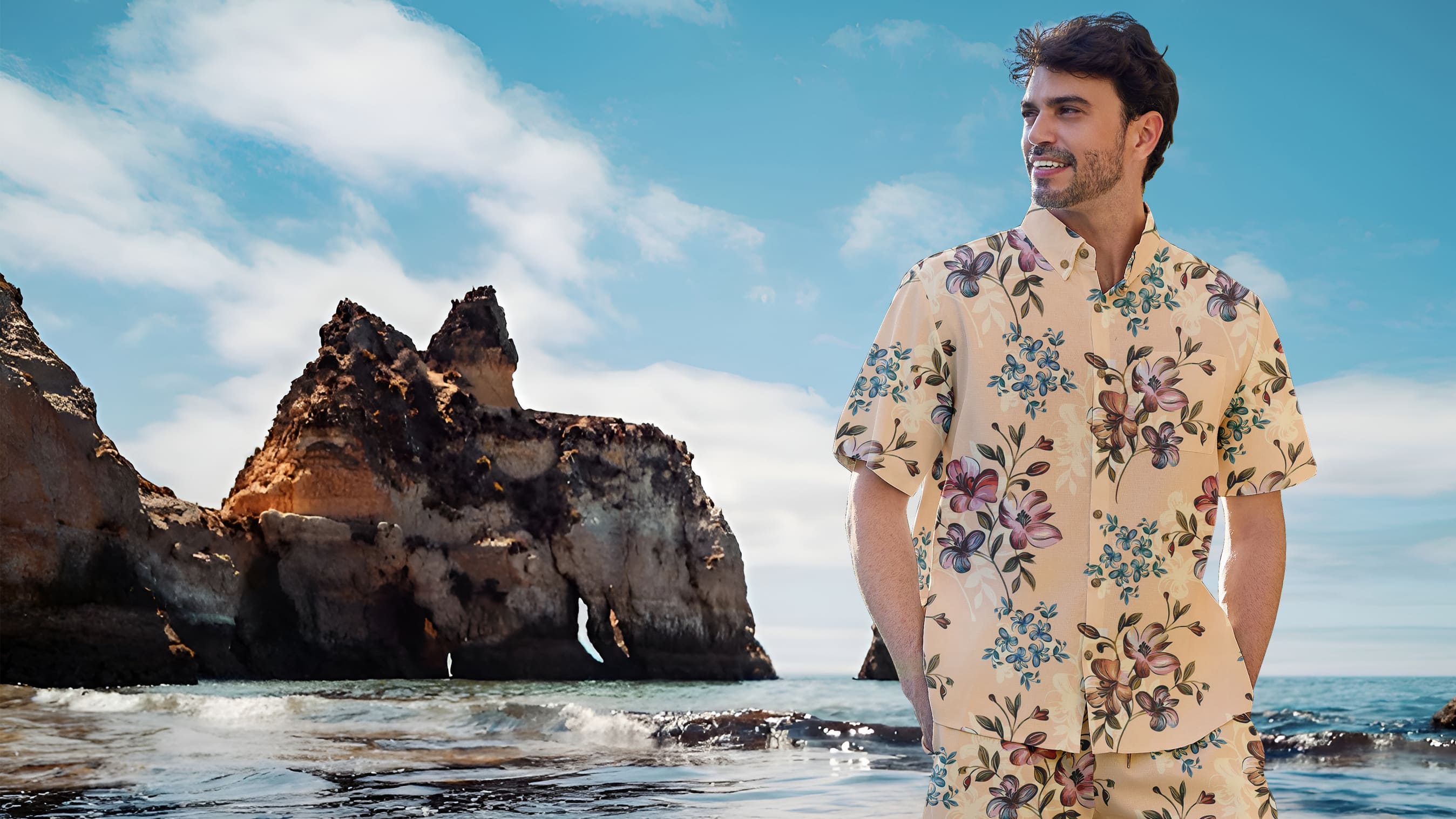 aloha shirts for weddings