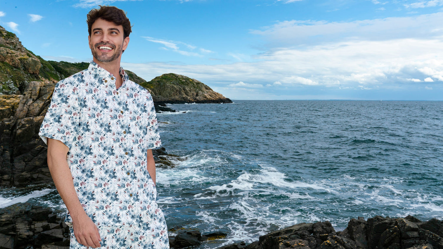 custom Hawaiian shirts vs ready-made shirts