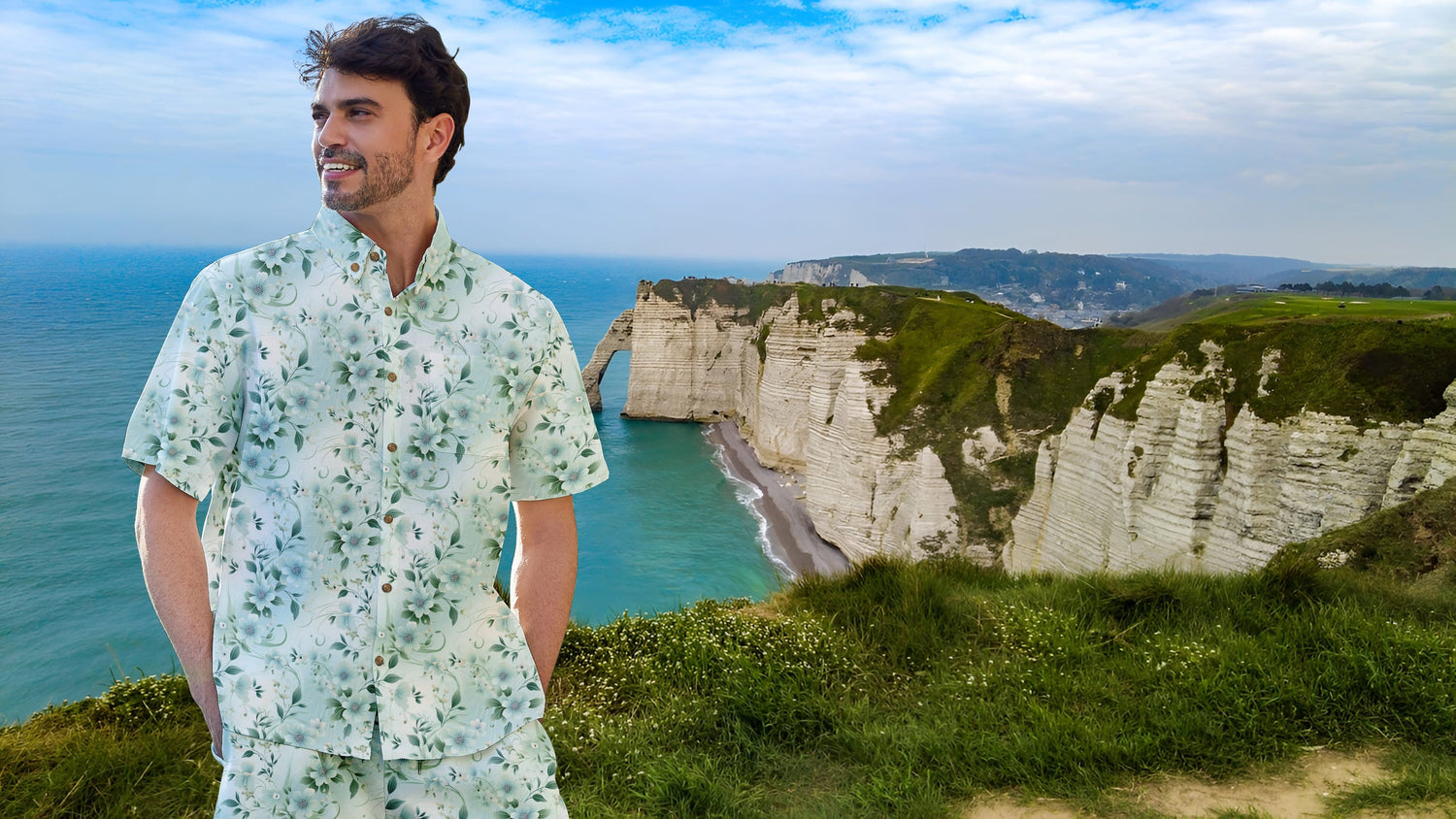 latest Hawaiian shirt trends