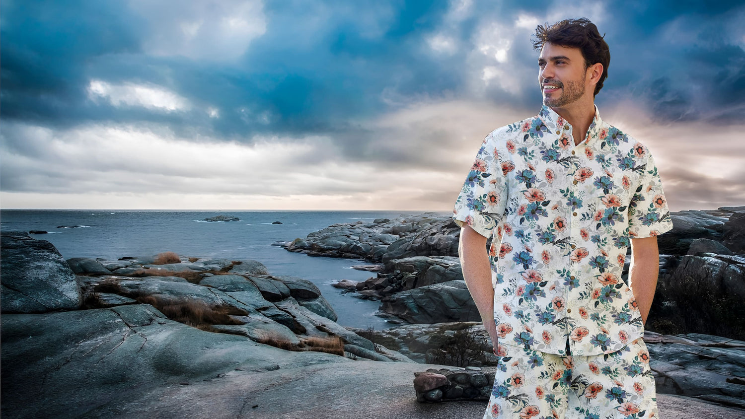 Hawaiian Shirt Collar Styles Explained
