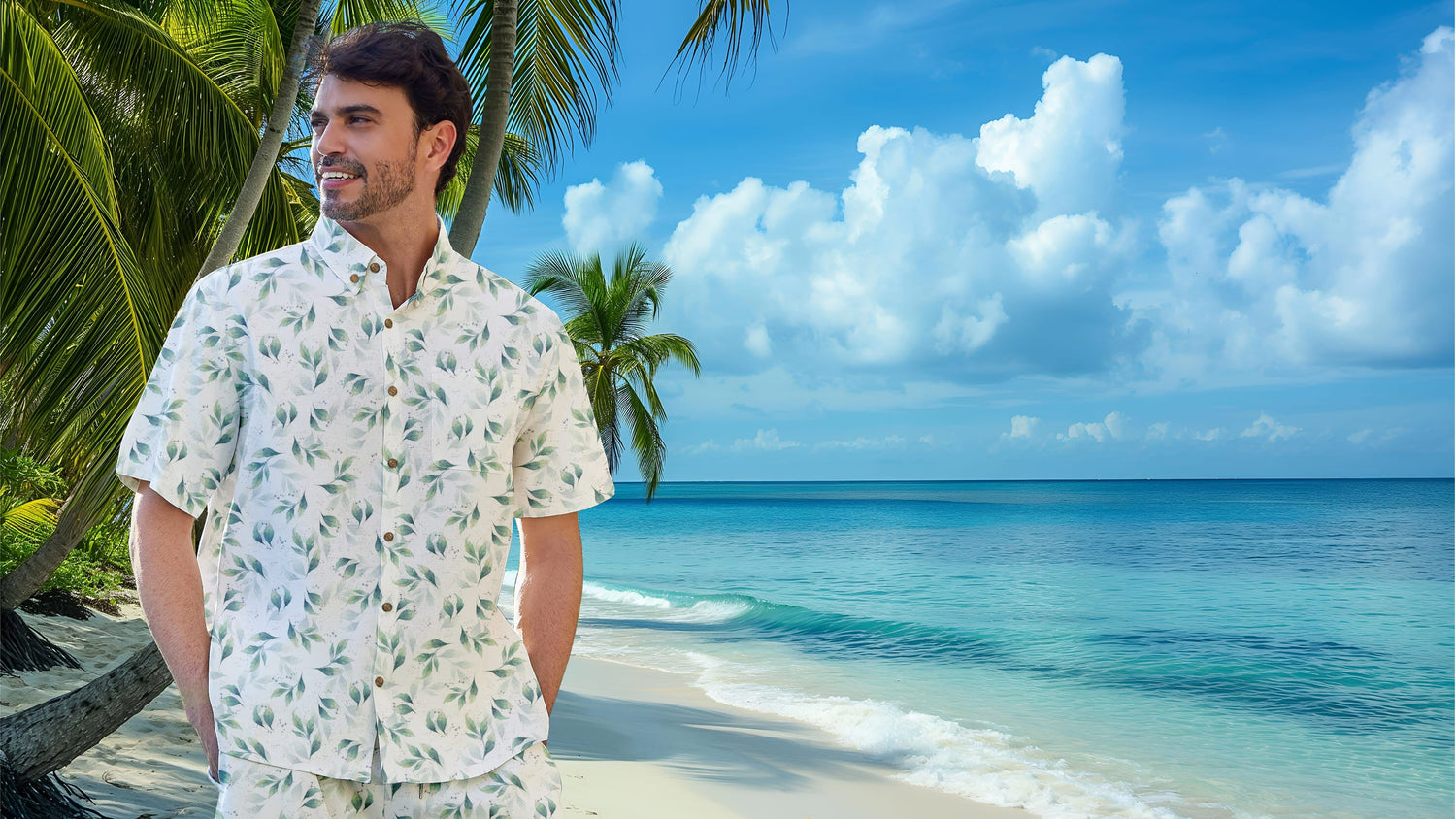 celebrity Hawaiian shirts