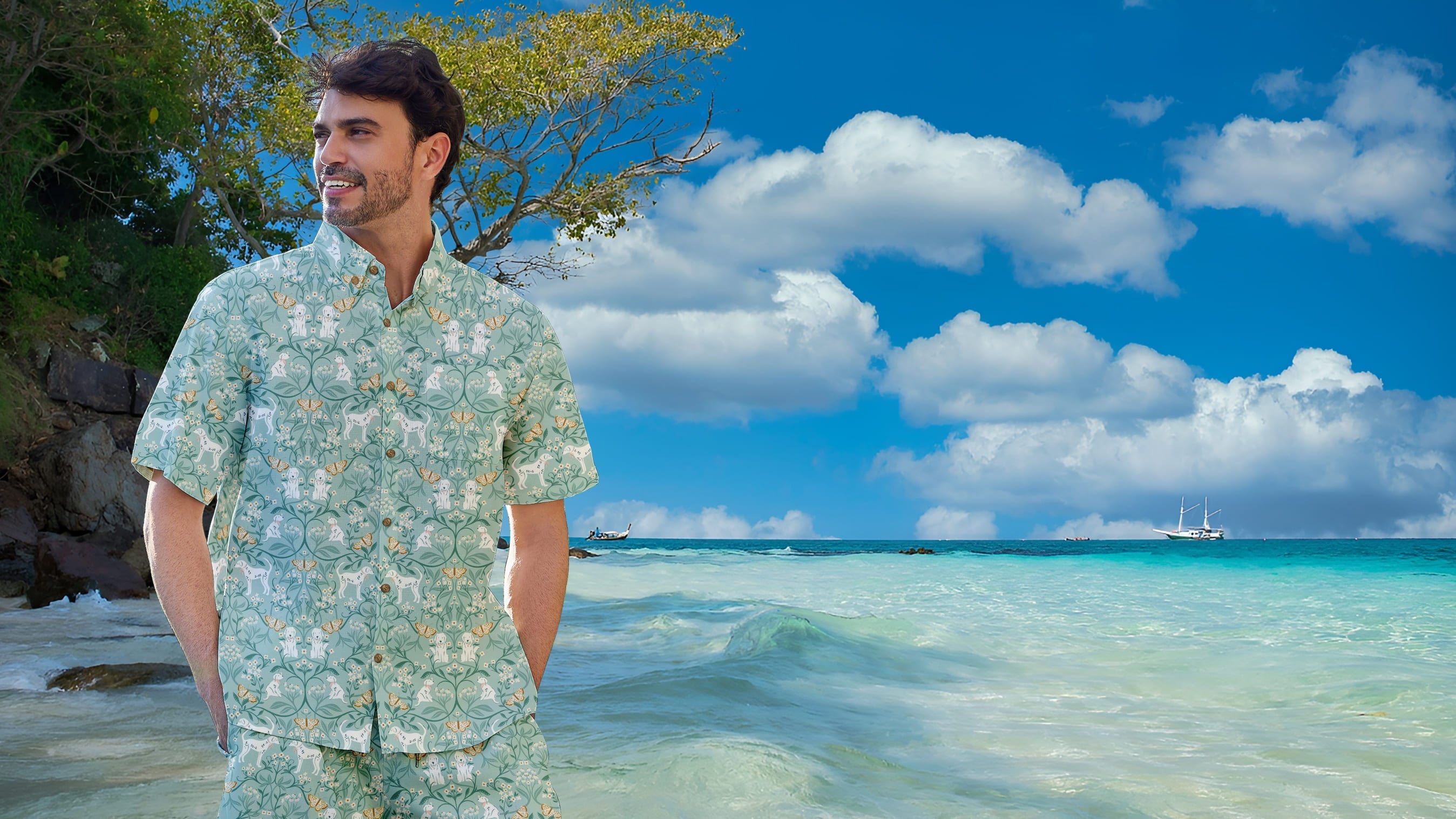 Can women wear Hawaiian shirts