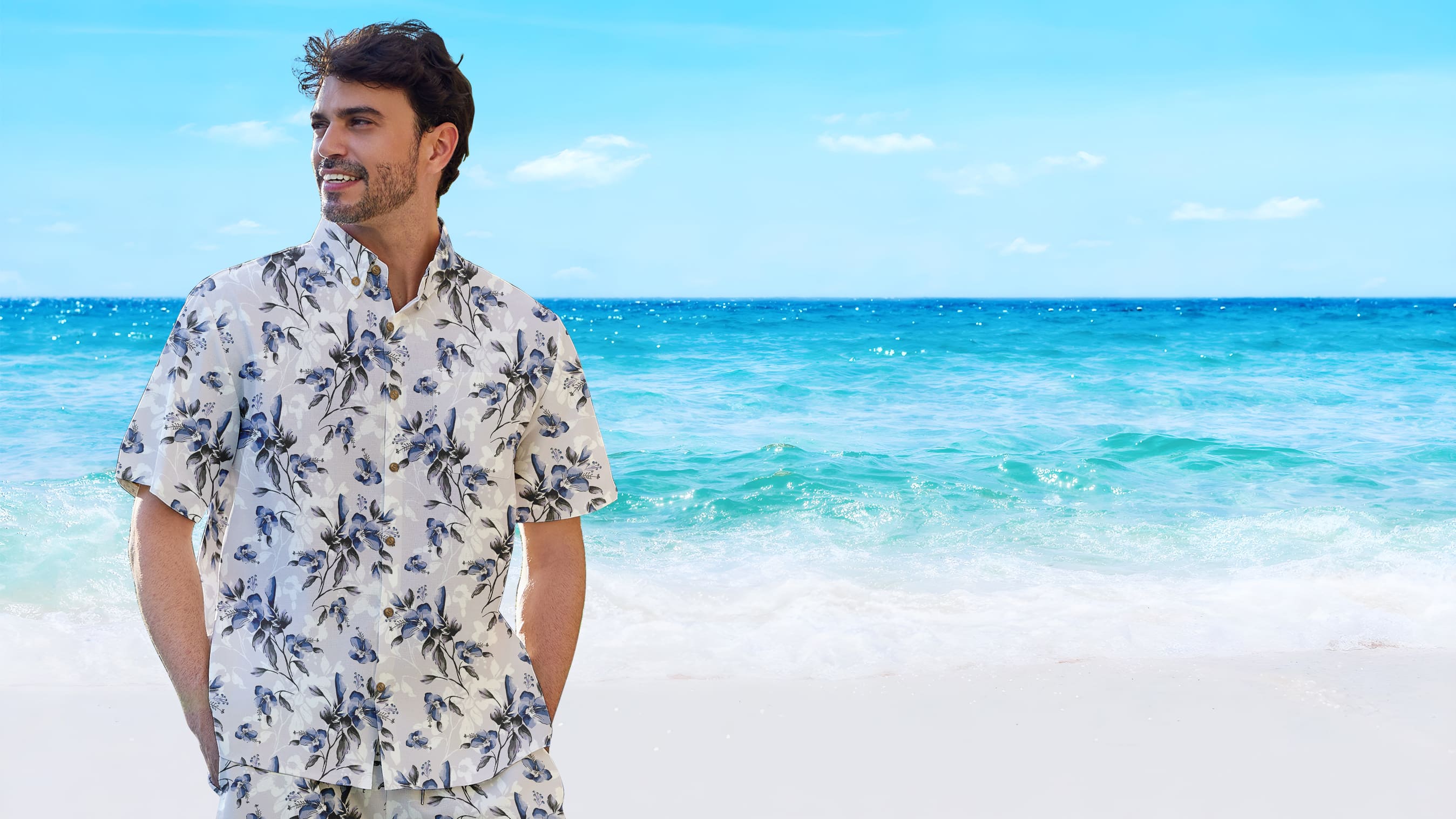 Hawaiian shirts for work