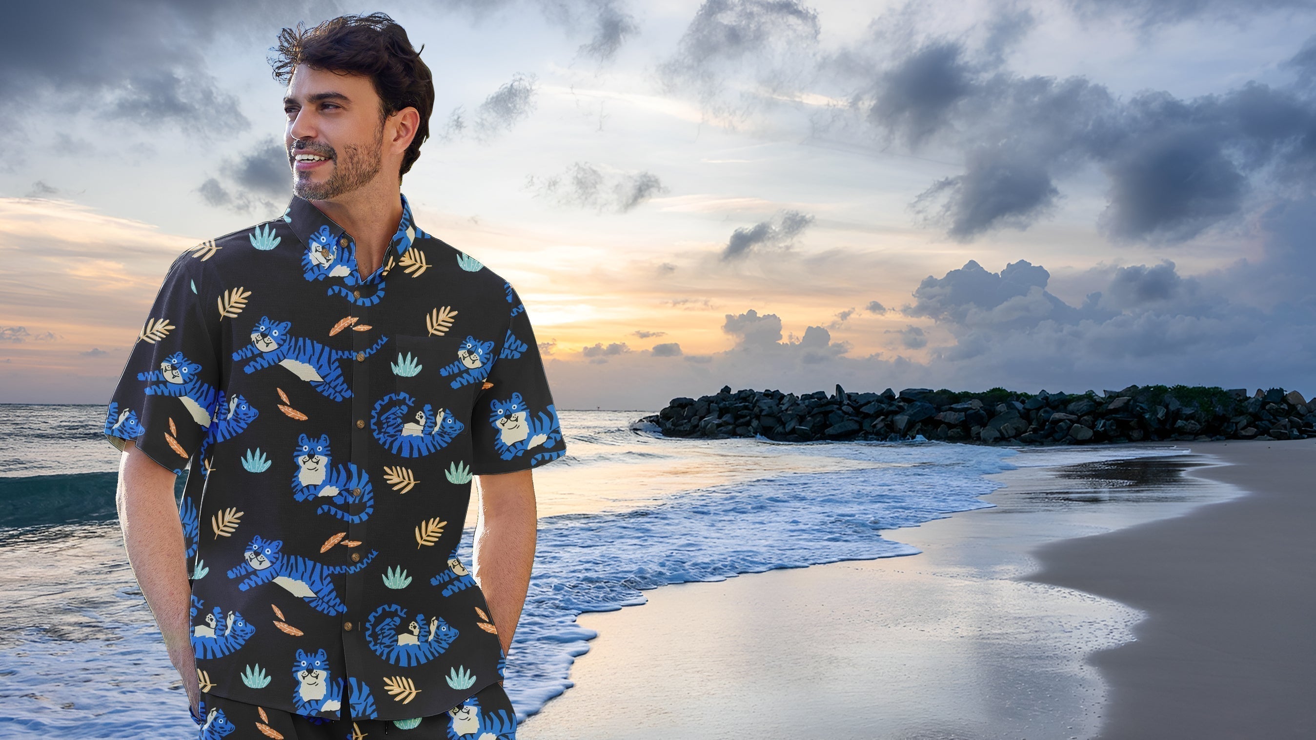 Can Women Wear Men's Hawaiian Shirts? Fashion Freedom