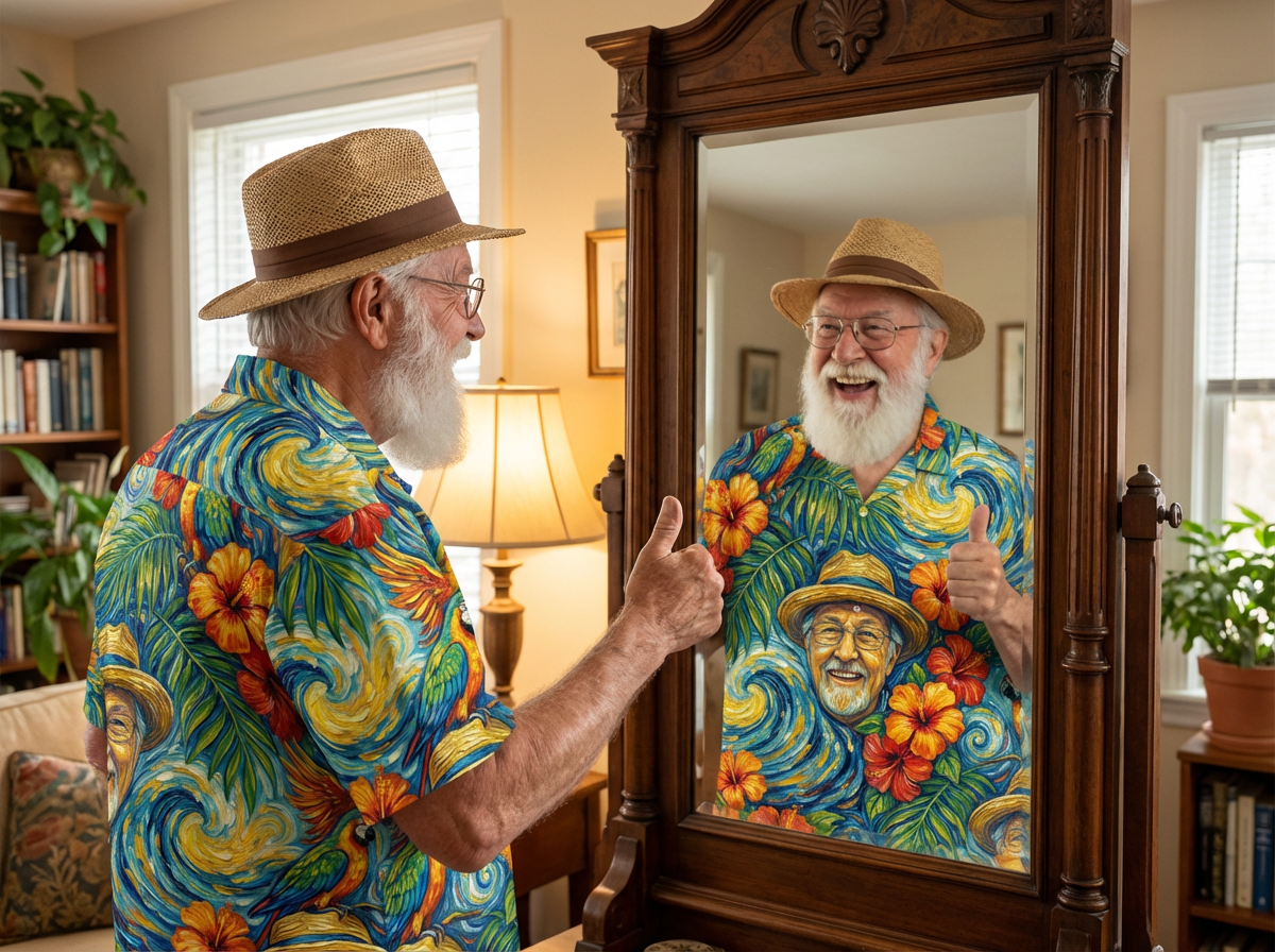 Hawaiian shirts lifestyle