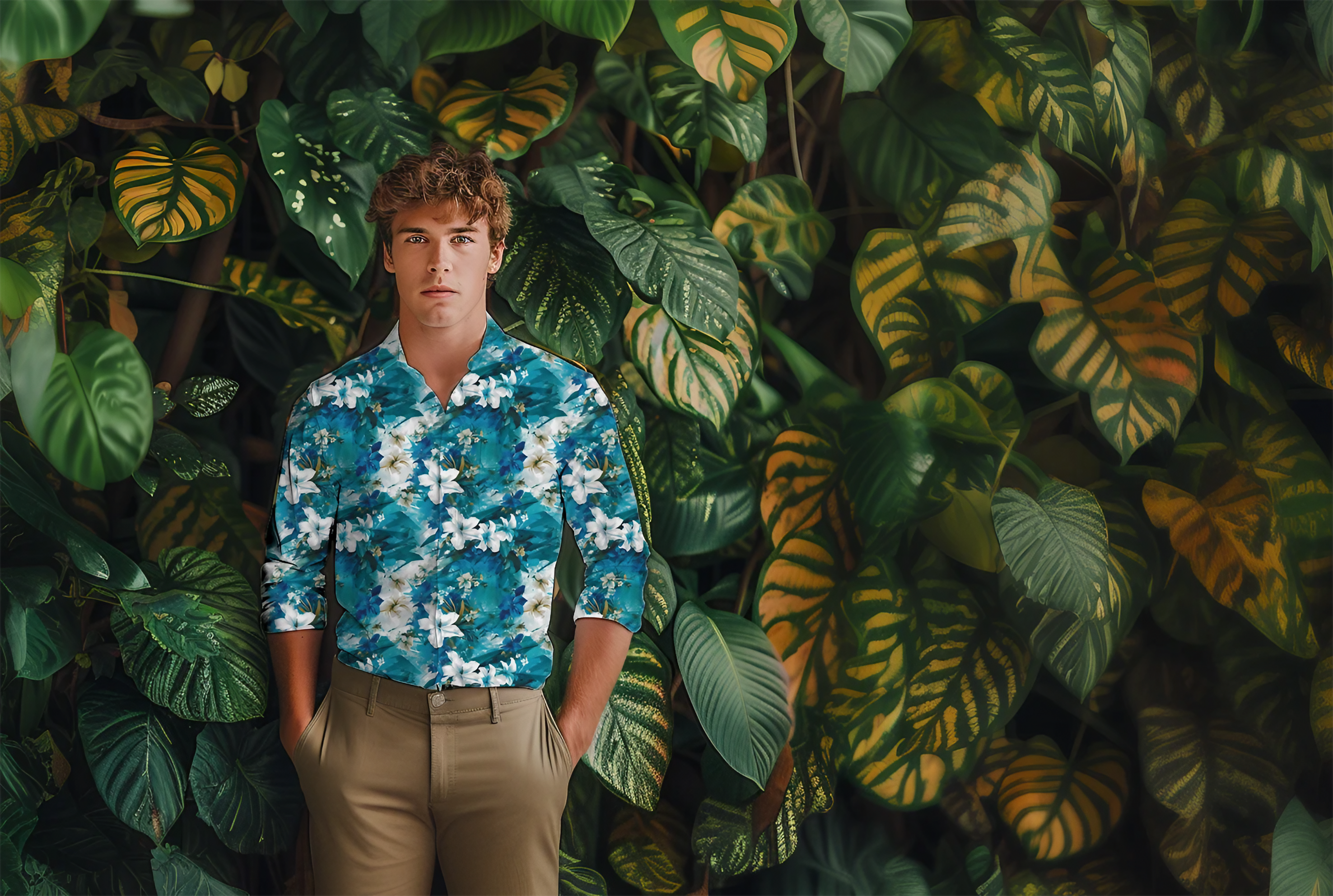 how to choose hawaiian shirts