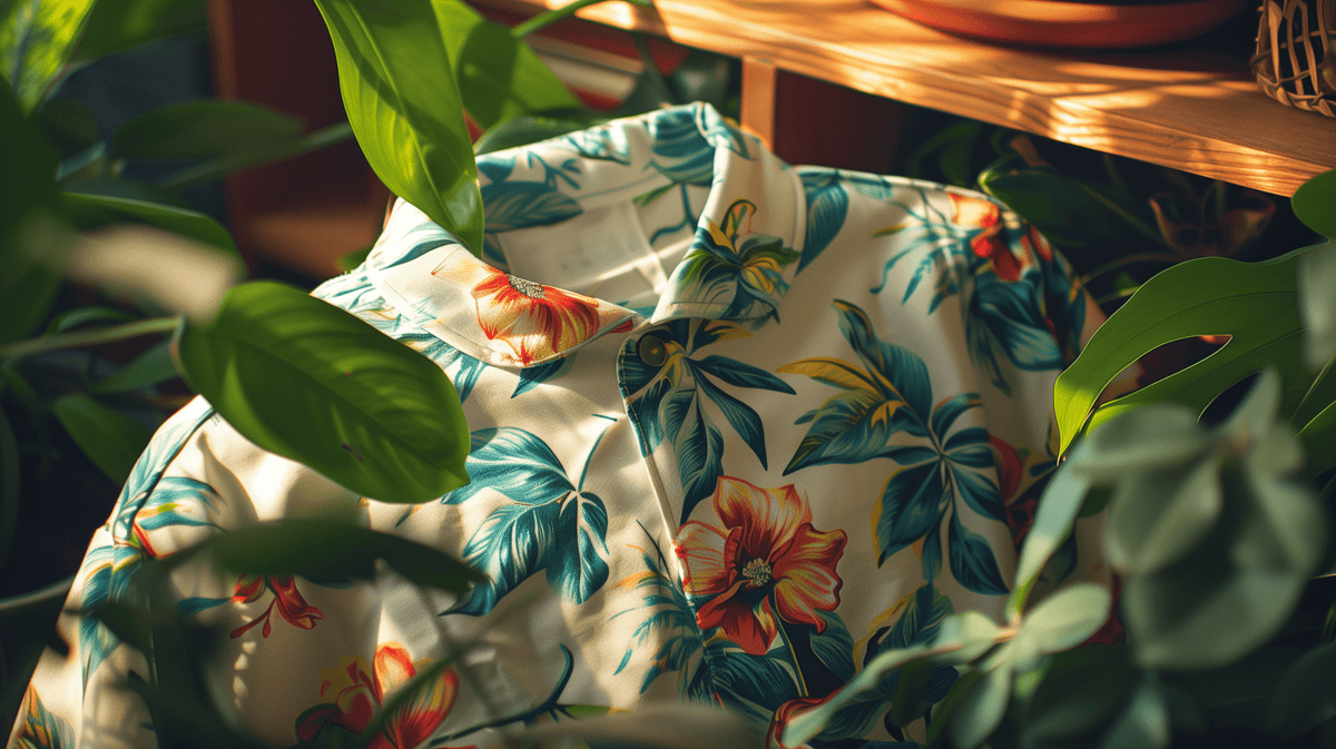 hawaiian shirt popularity