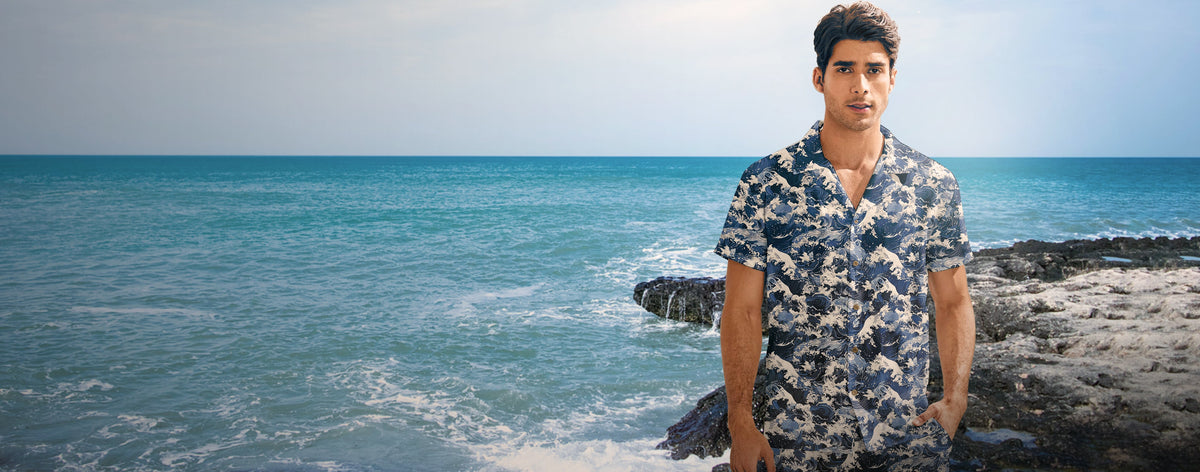 hawaiian shirt closure types