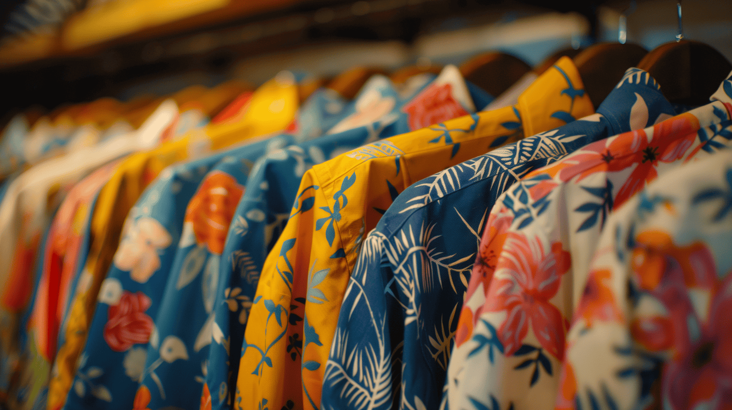 Latest Hawaiian Shirt Trends