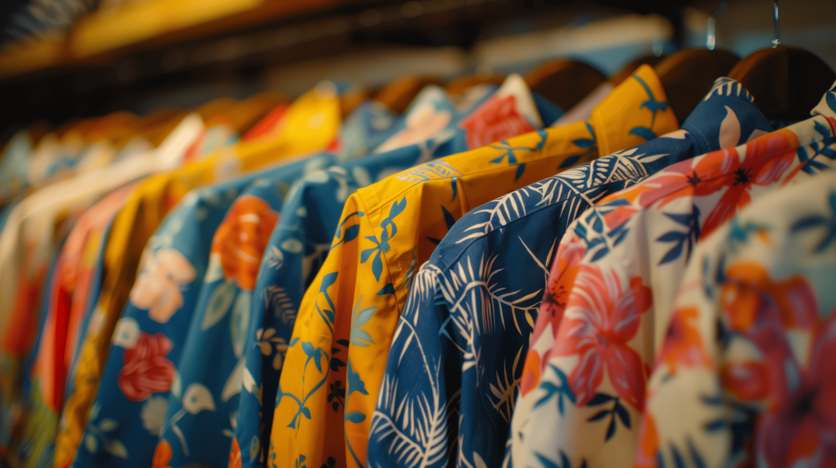Latest Hawaiian Shirt Trends
