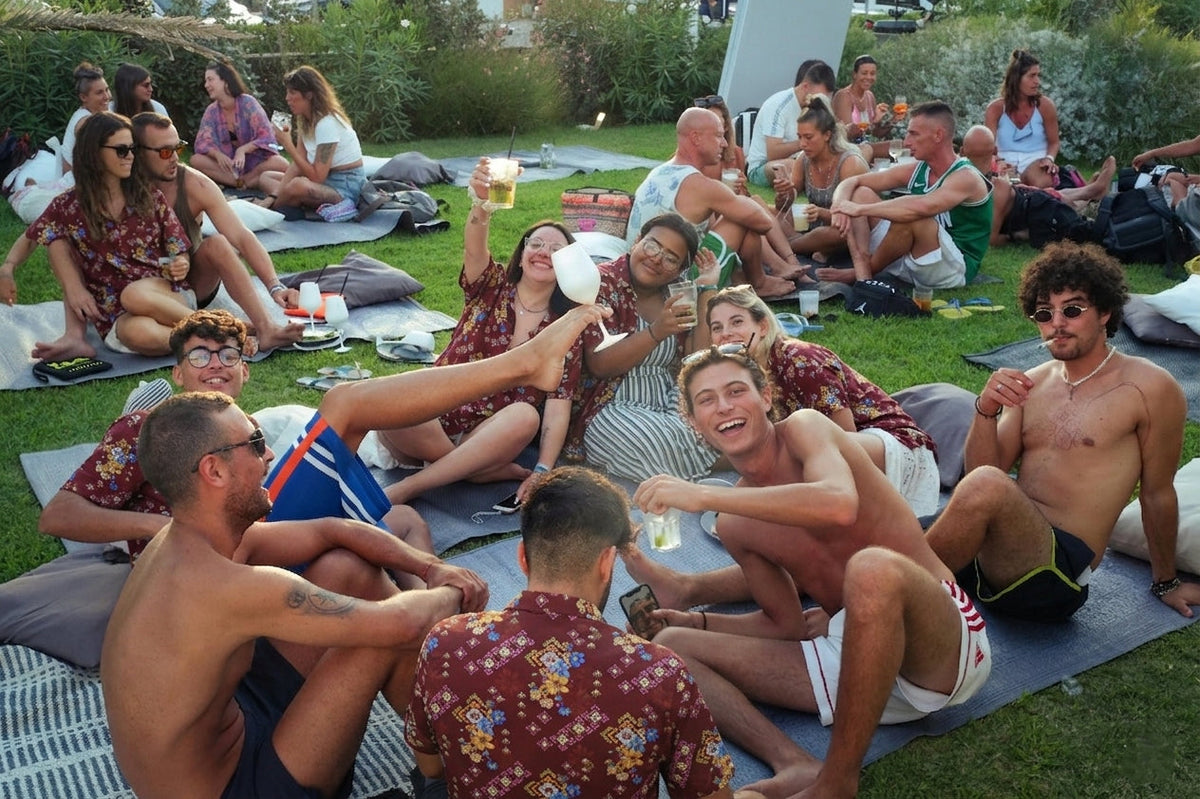 Hawaiian shirts for different climates