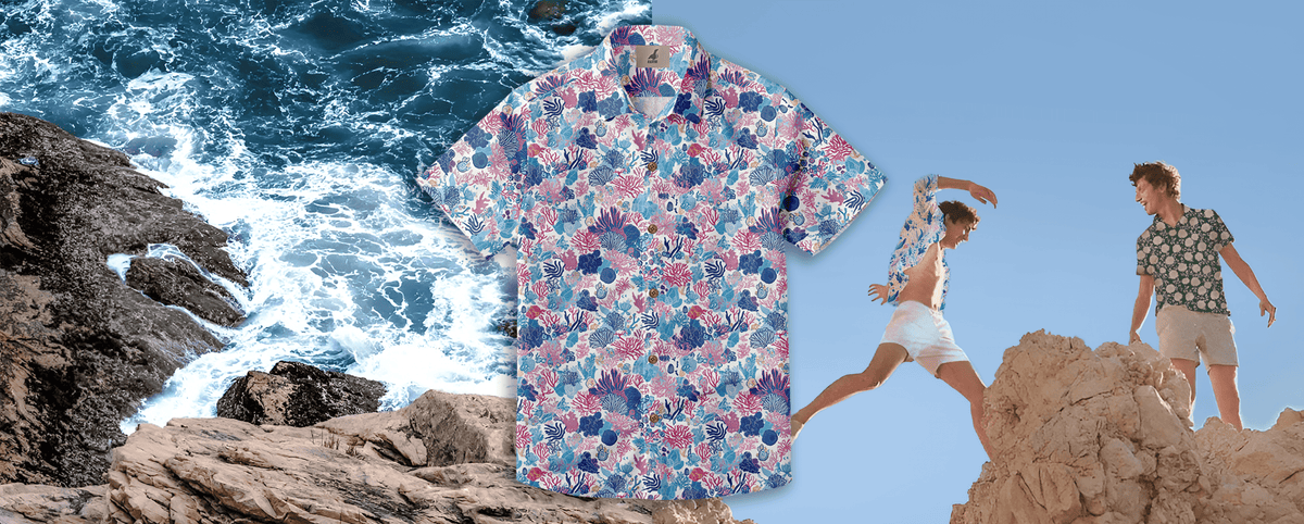 hawaiian shirt fabrics