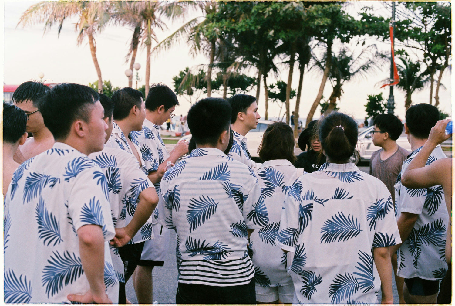 Hawaiian shirts fashion trends