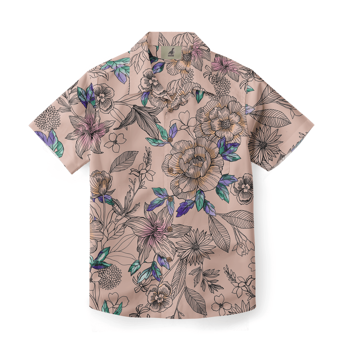 Pastel Garden