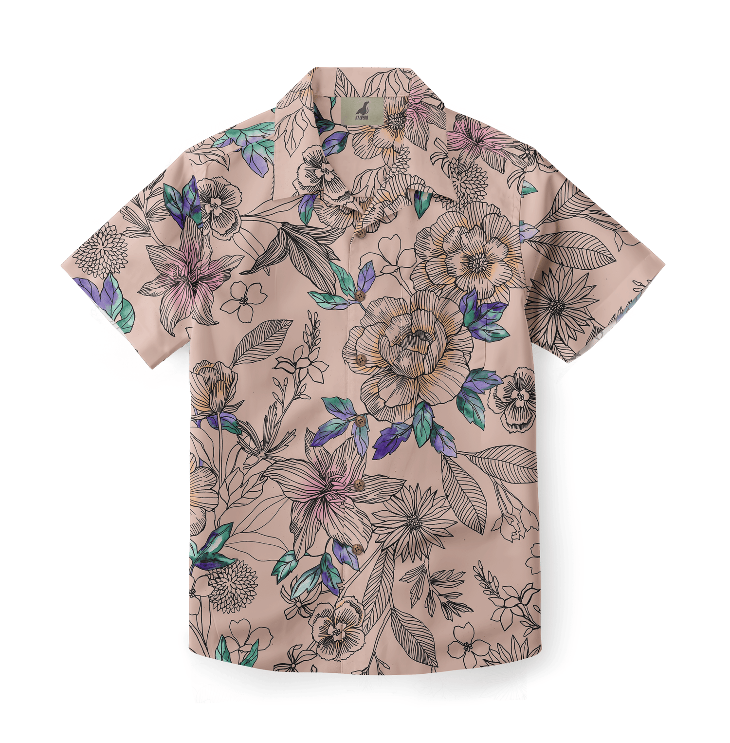 Pastel Garden