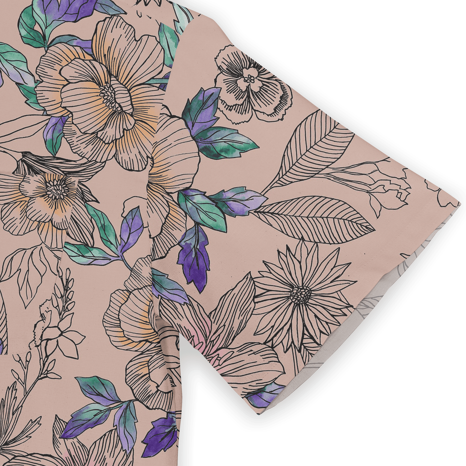 Pastel Garden