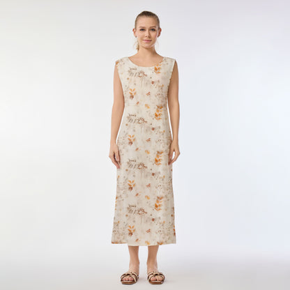 Nature’s Soft Touch Muumuu Dress