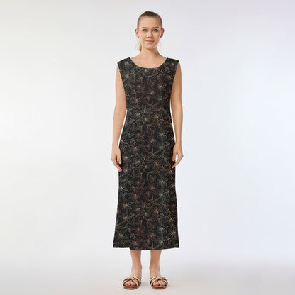 Twilight Vines Muumuu Dress